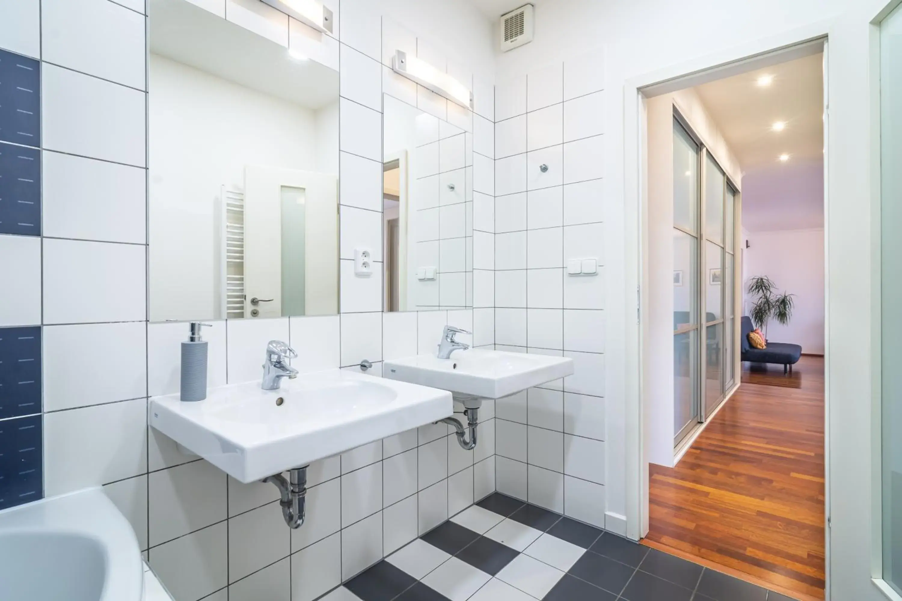 Bathroom in Royal Road Residence