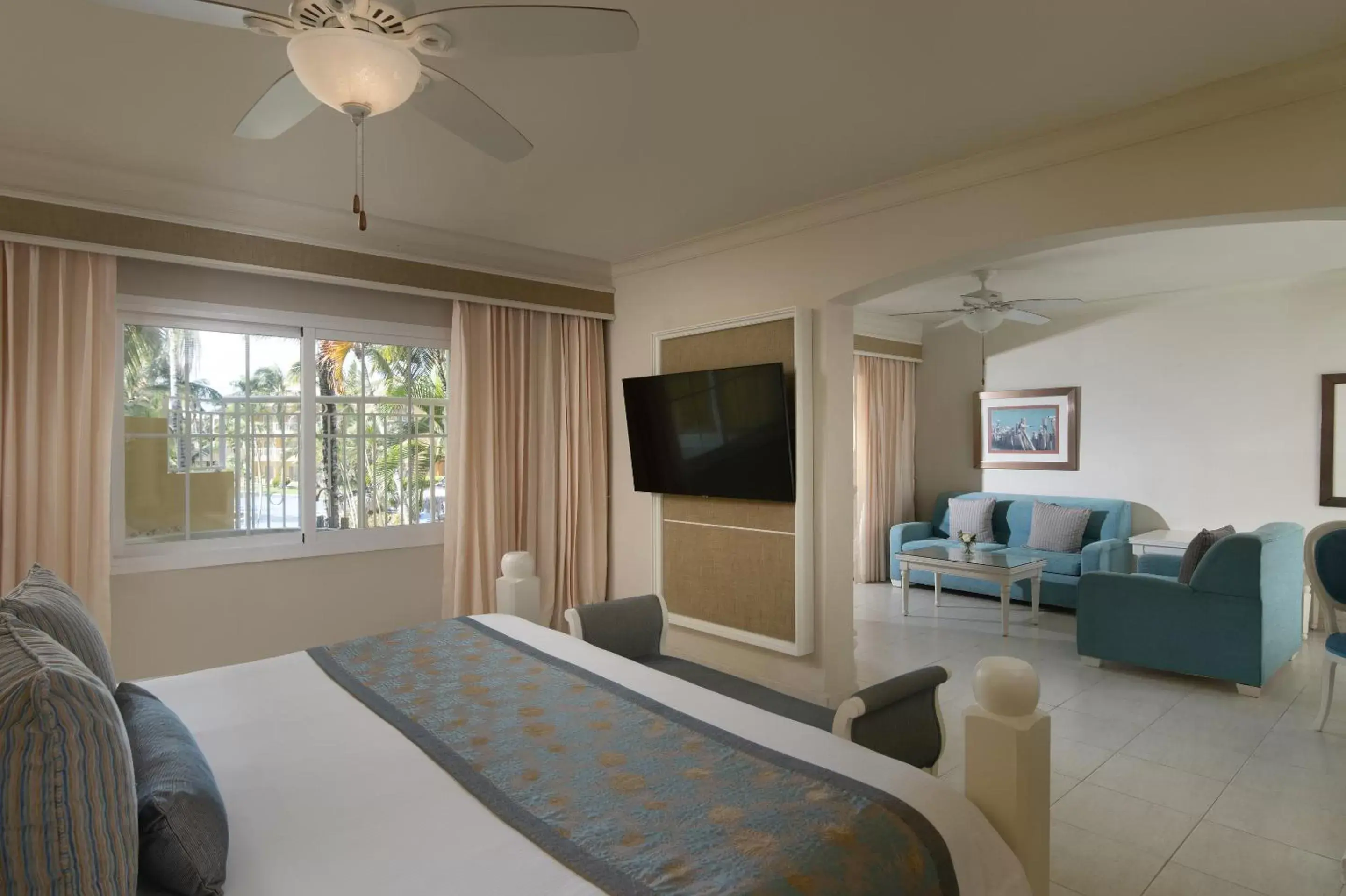 Bedroom in Jewel Punta Cana All-Inclusive Resort