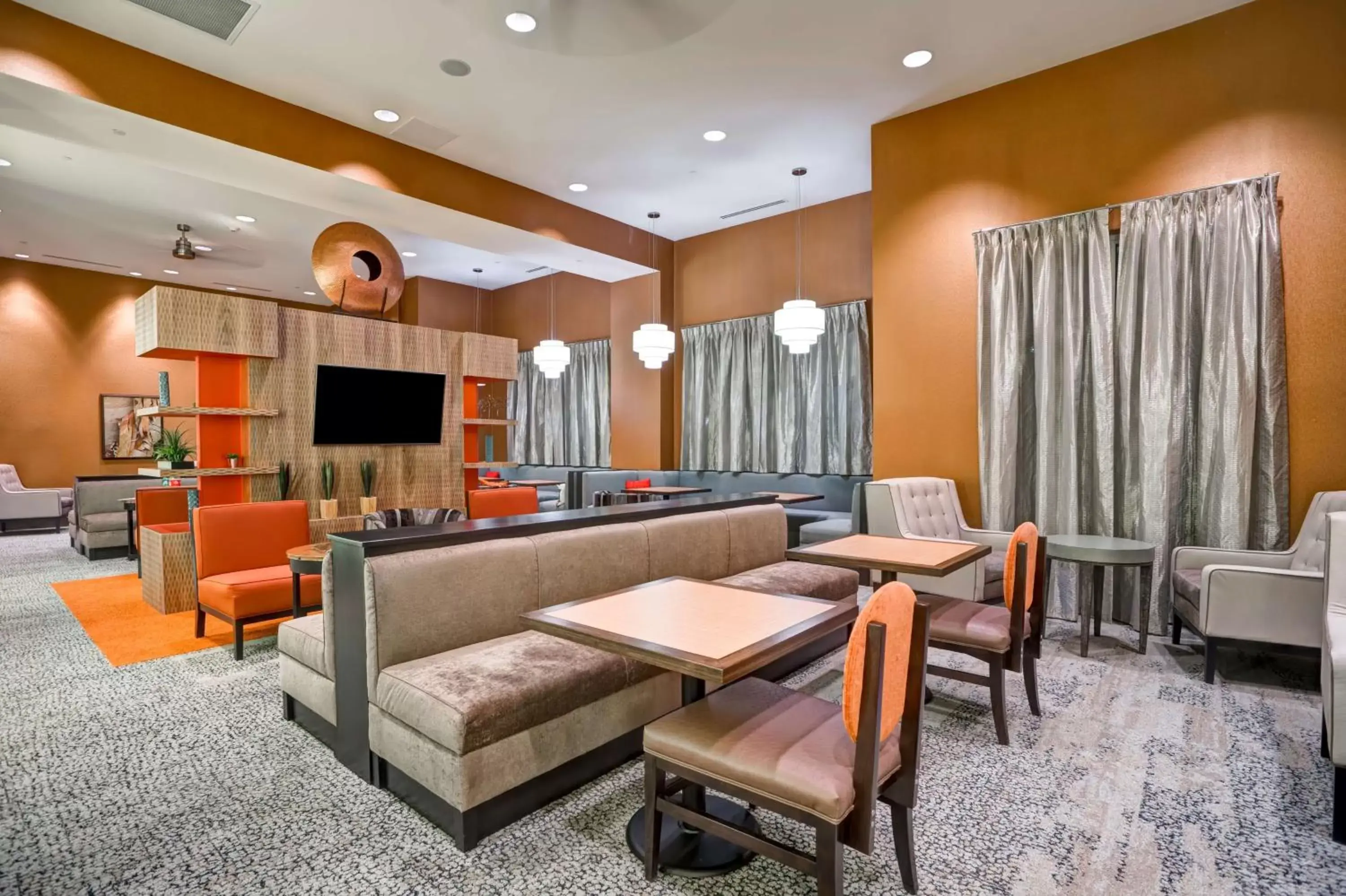 Lobby or reception, Seating Area in Homewood Suites by Hilton Nashville Franklin