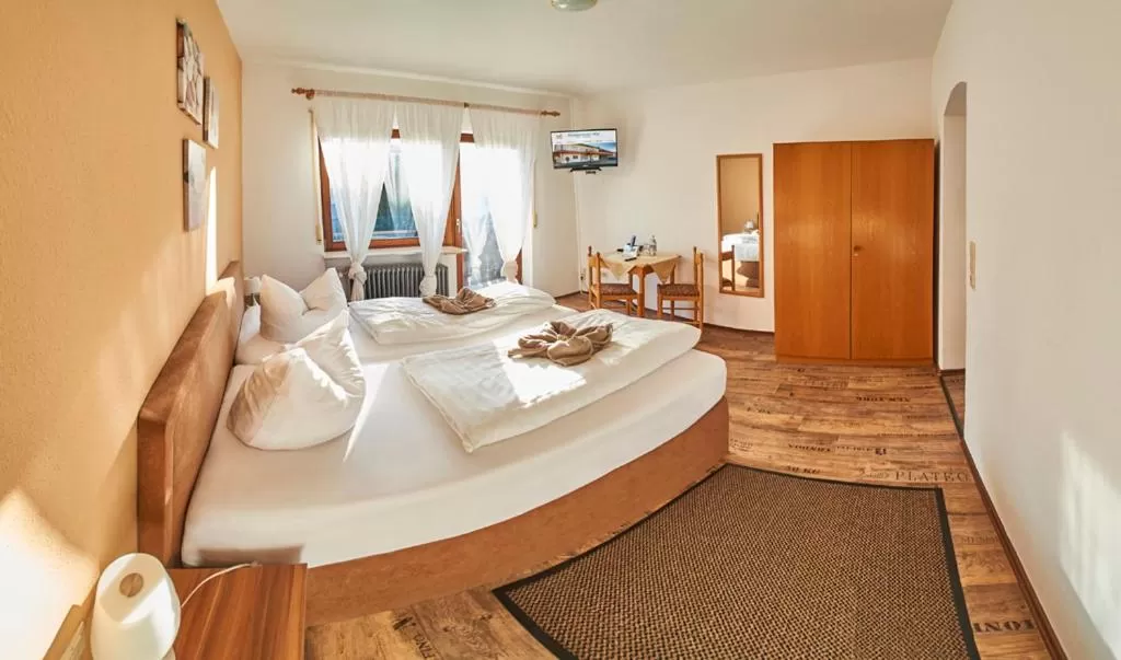 Bed in Rammersweier Hof