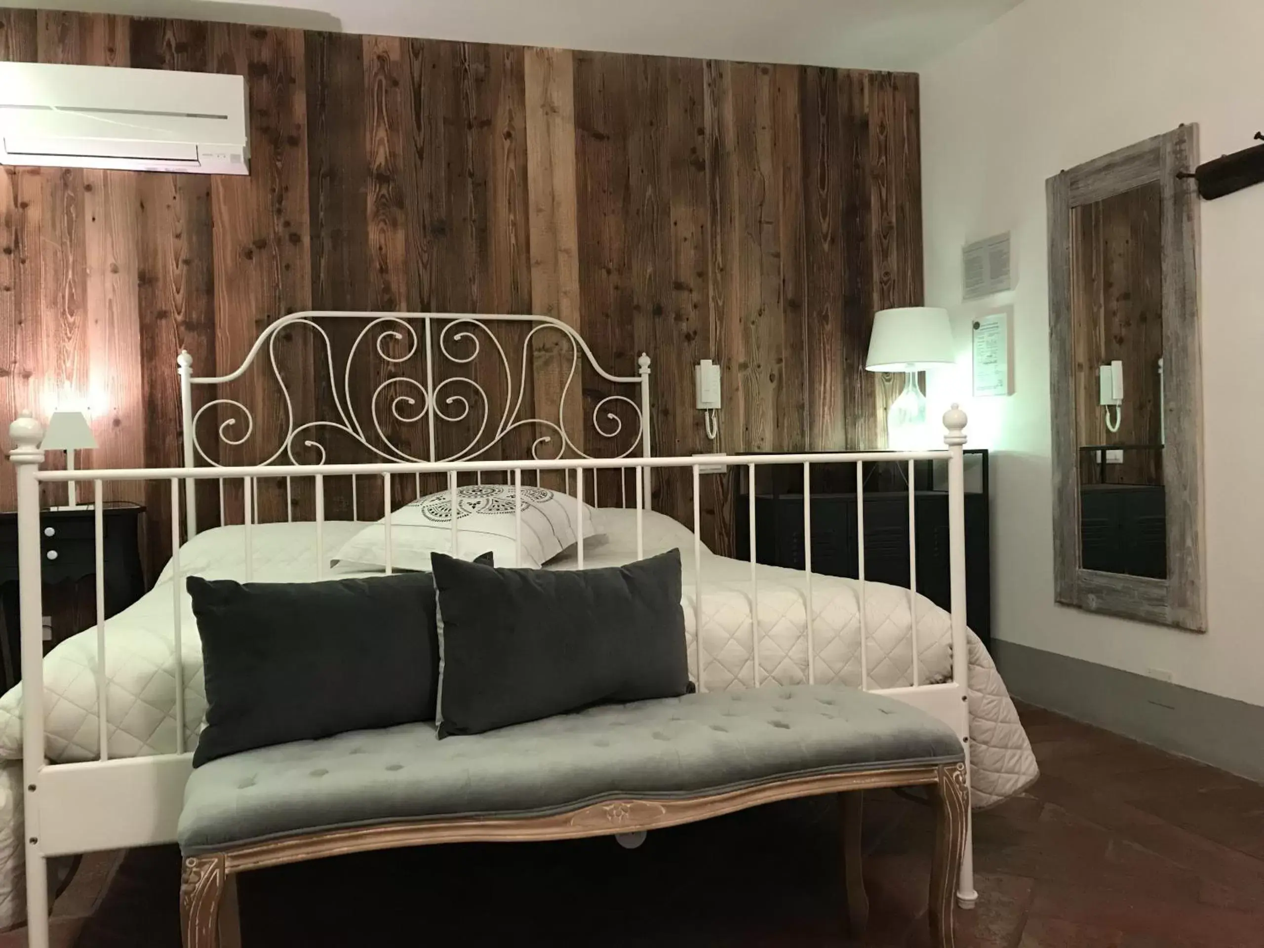 Standard Twin Room in B&B Casa del Nonno