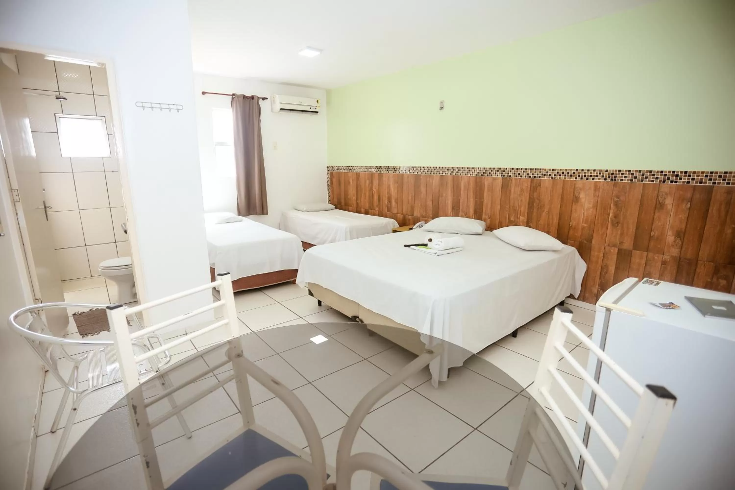 Bedroom in Hotel Barão Palace