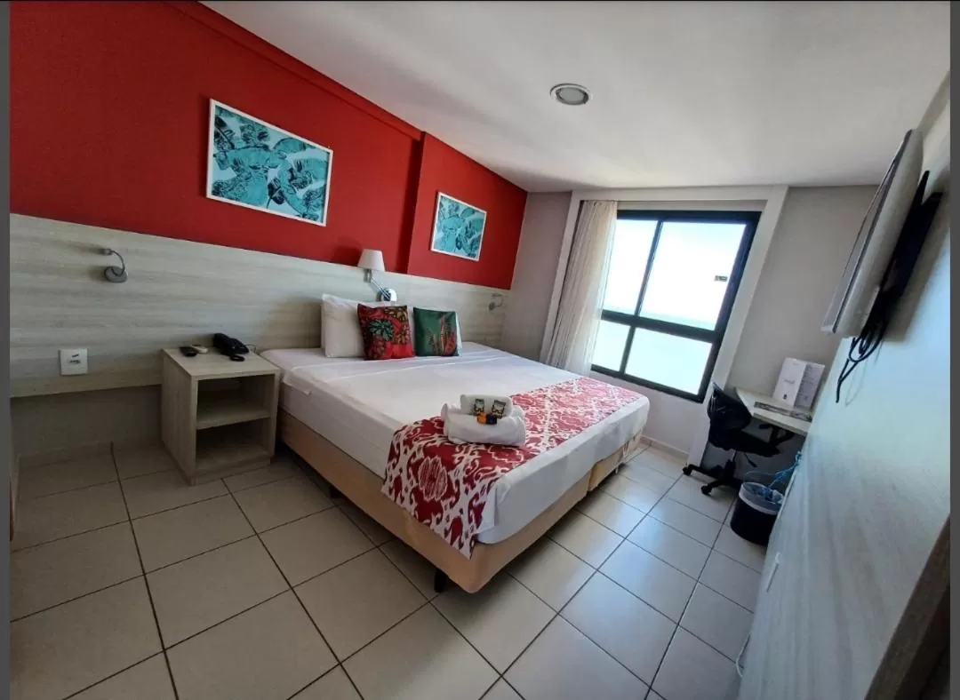 Ponta Negra Flat Confort 18 Andar