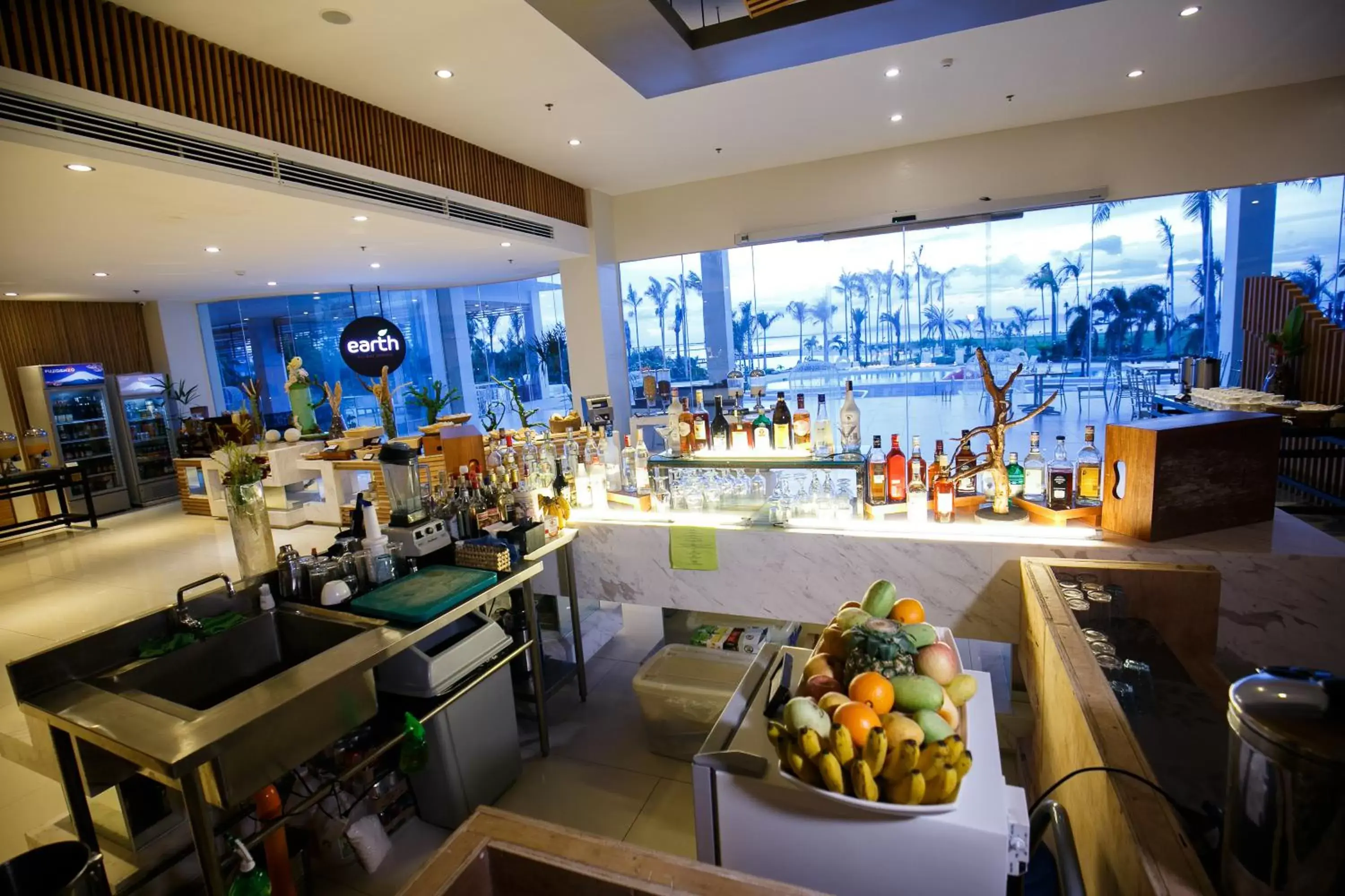 Restaurant/places to eat in Solea Mactan Resort