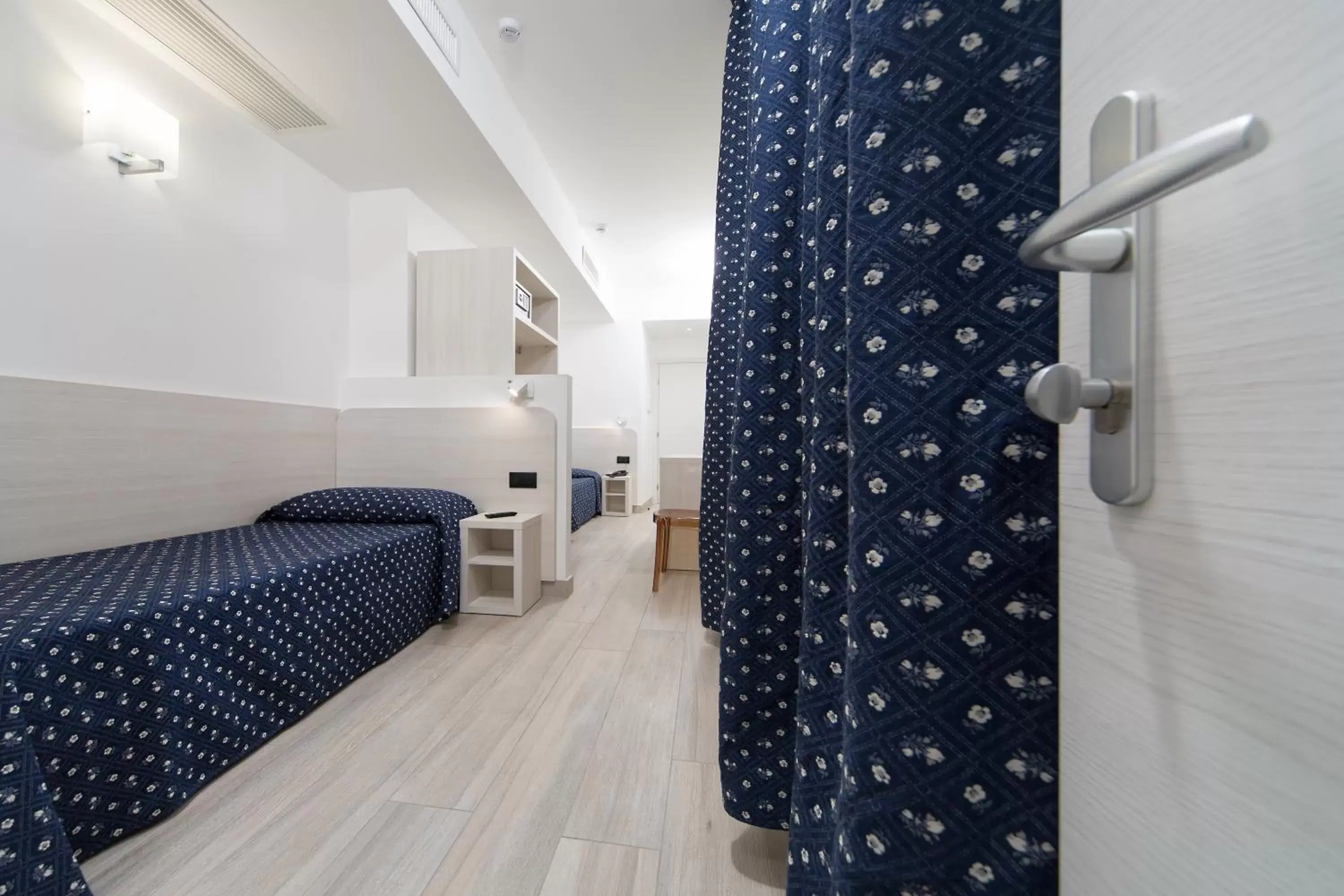 Twin Room in Hotel Giotto Twin Room in Hotel Giotto