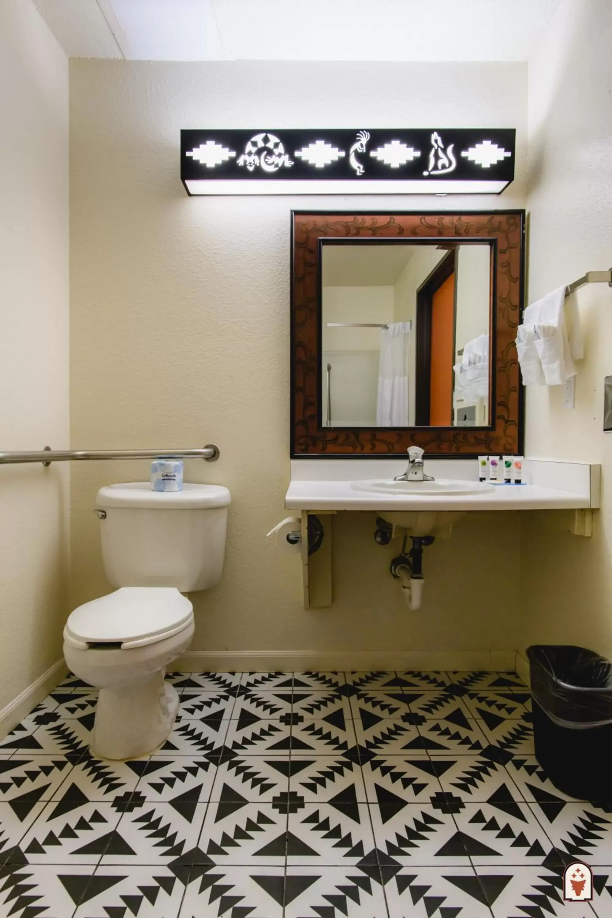 Toilet, Bathroom in Coyote South