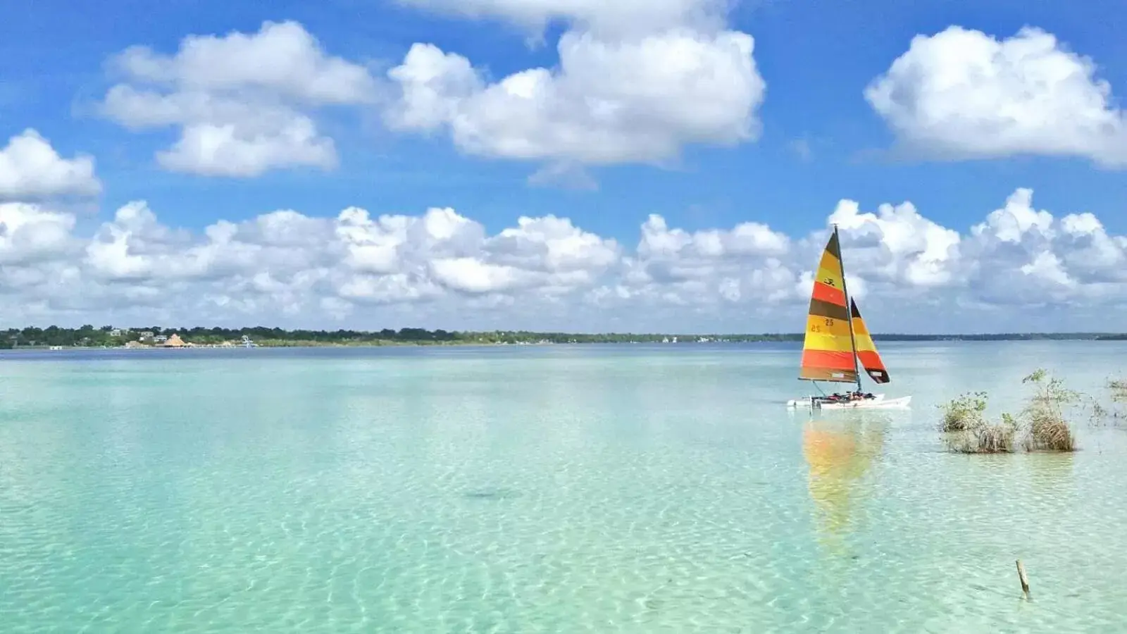 Sea view, Windsurfing in Casa Lamat