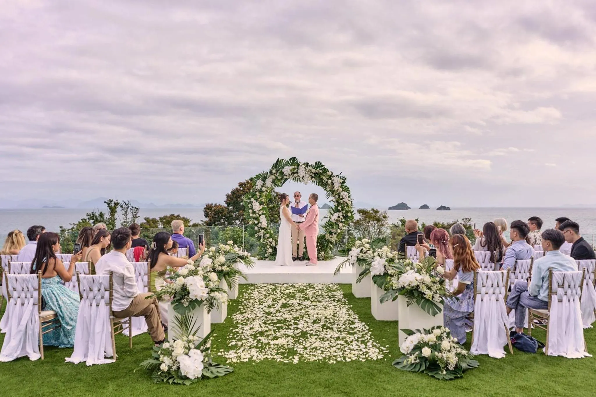 Meeting/conference room, Banquet Facilities in InterContinental Koh Samui Resort, an IHG Hotel