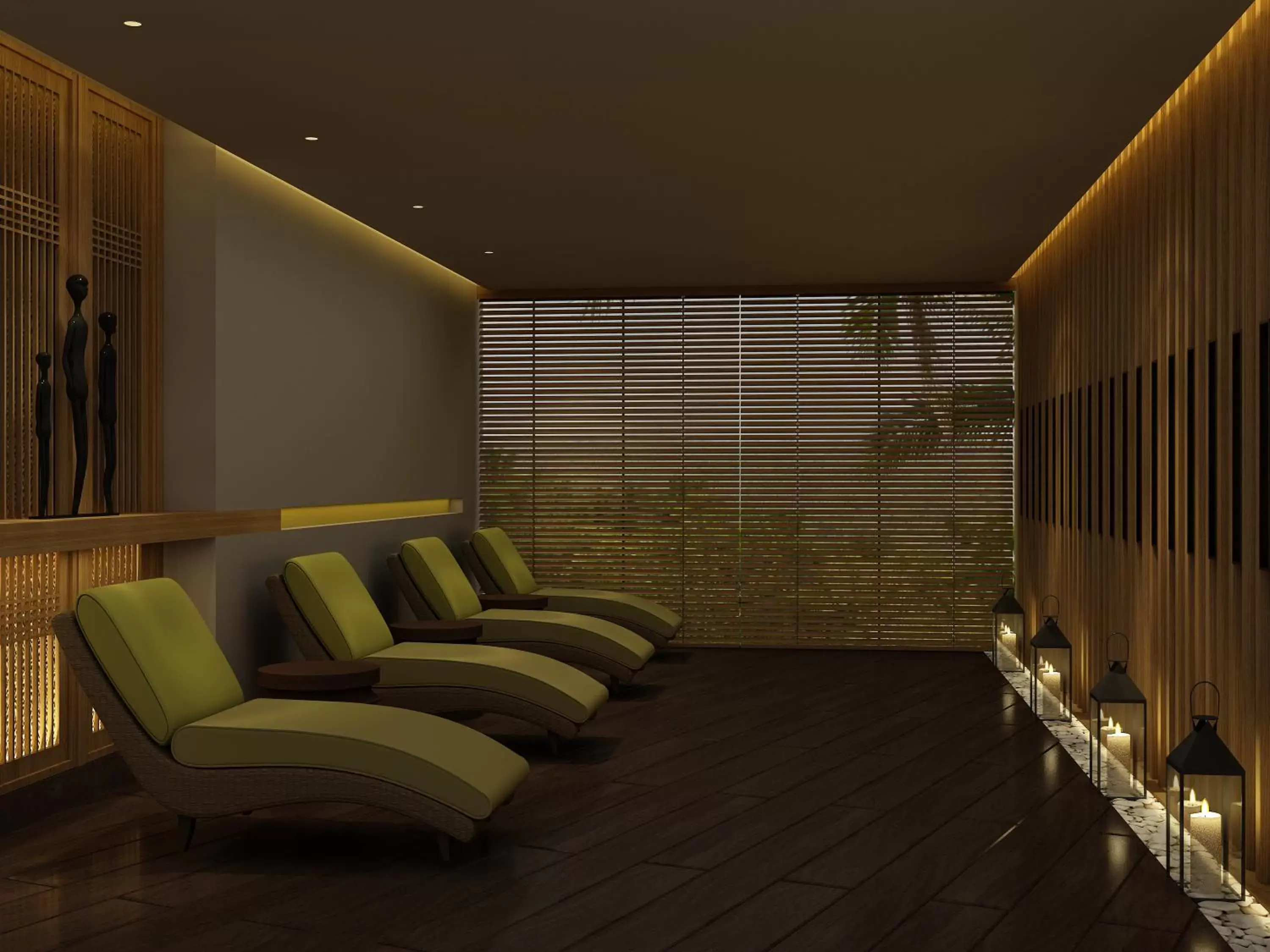 Spa and wellness centre/facilities in Radisson Blu Resort Dharamshala Spa and wellness centre/facilities in Radisson Blu Resort Dharamshala