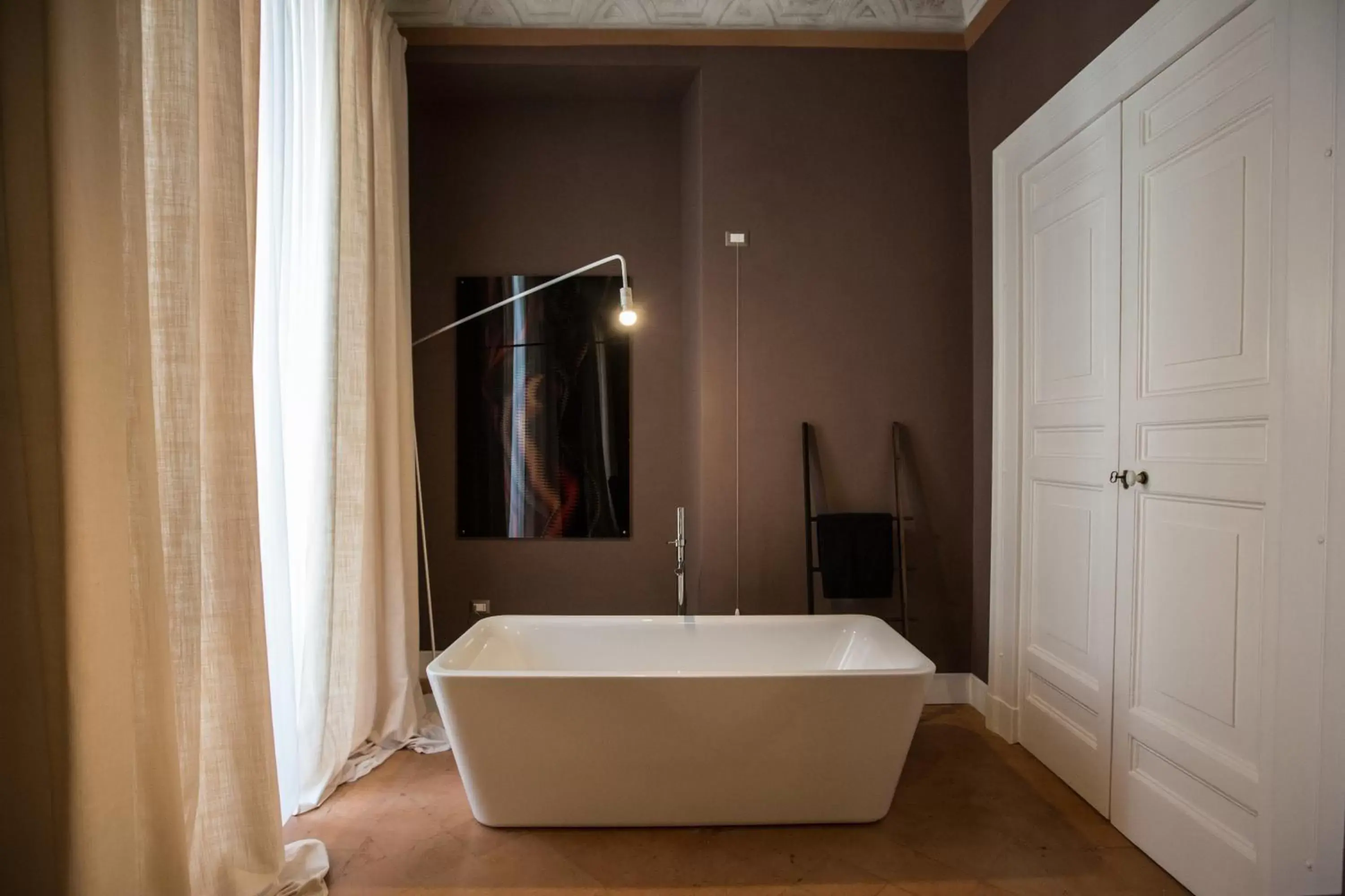 Bathroom in Palazzo Cannavina Suite & Private SPA