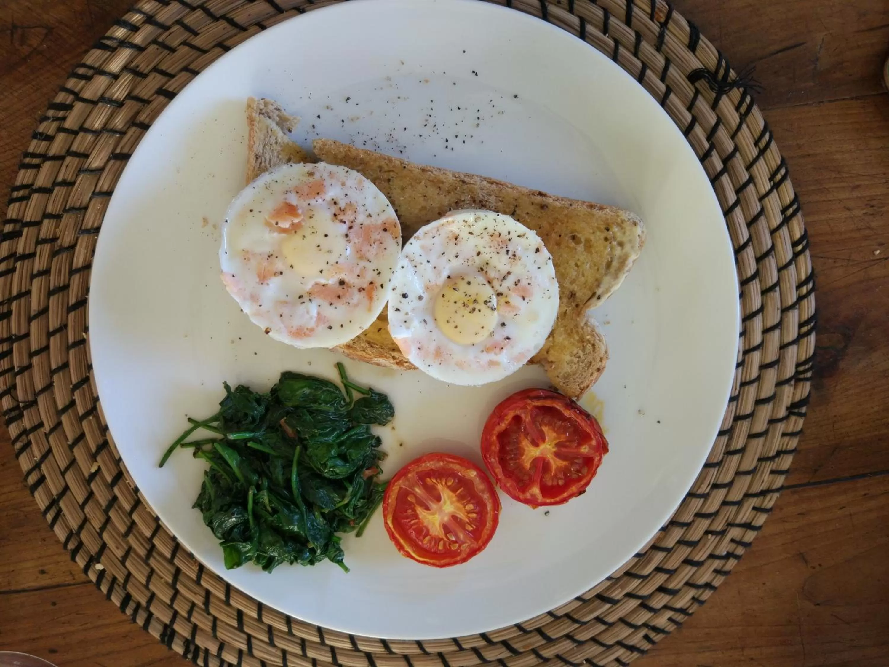 Food in Bowden House B&B