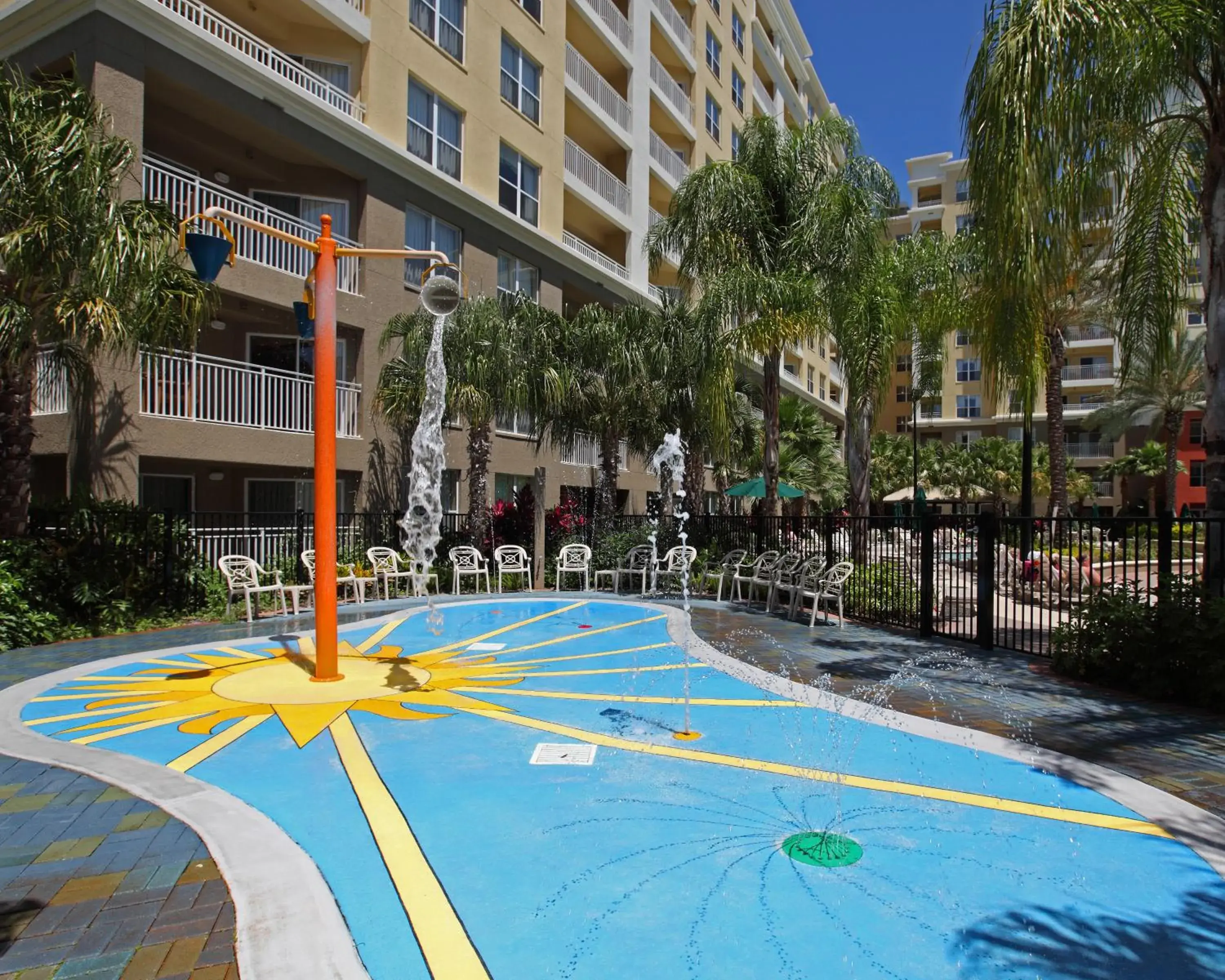 Area and facilities, Swimming Pool in Vacation Village at Parkway