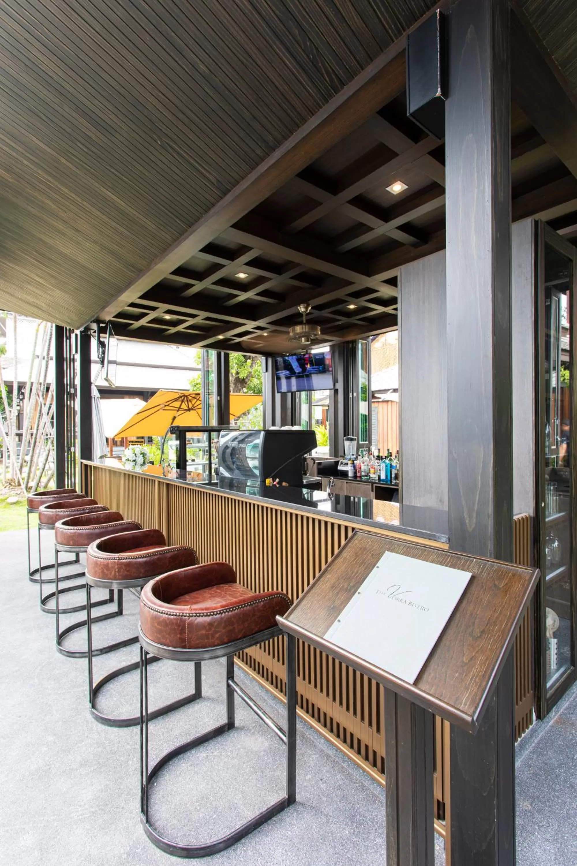 Lounge or bar in The Chiang Mai Old Town