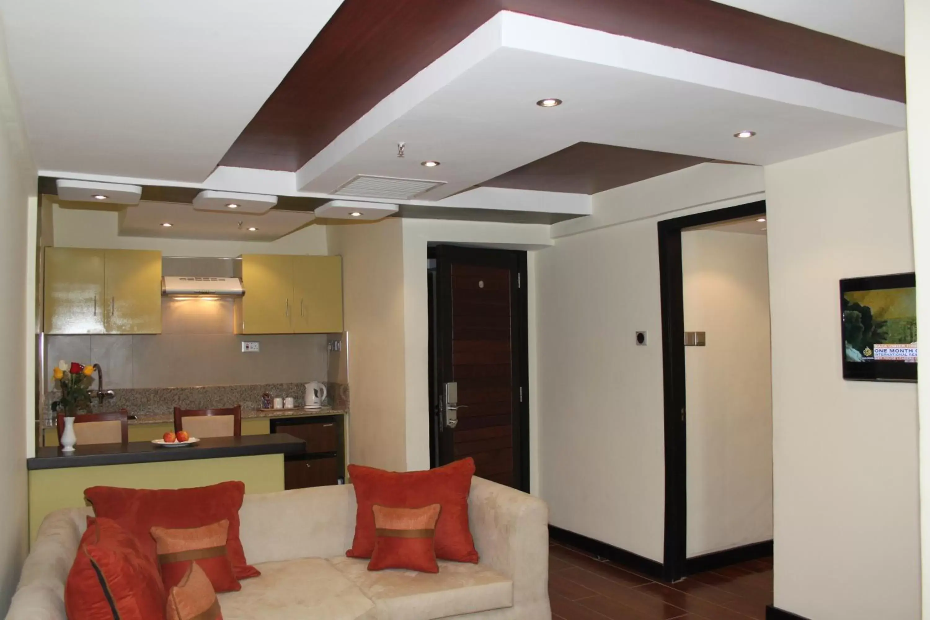 TV and multimedia, Lobby/Reception in Best Western Plus Meridian Hotel