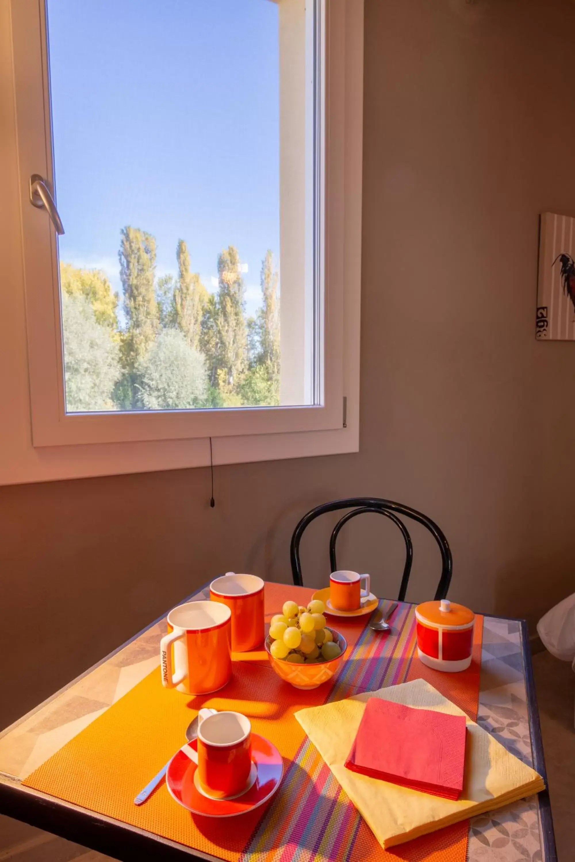 Dining Area in La Casa di Valeria - Modena