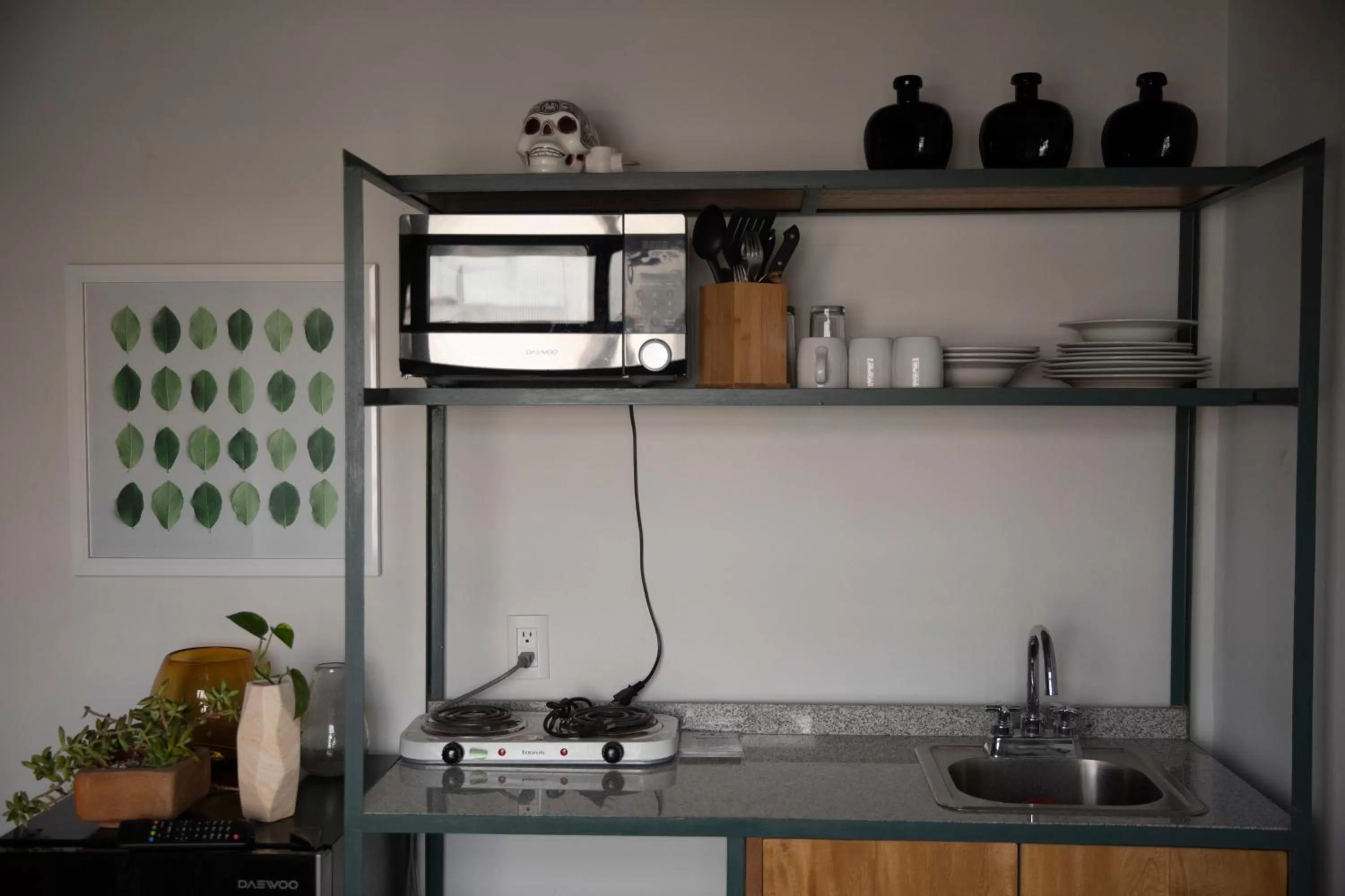 Casa Nican by Barrio Mexico