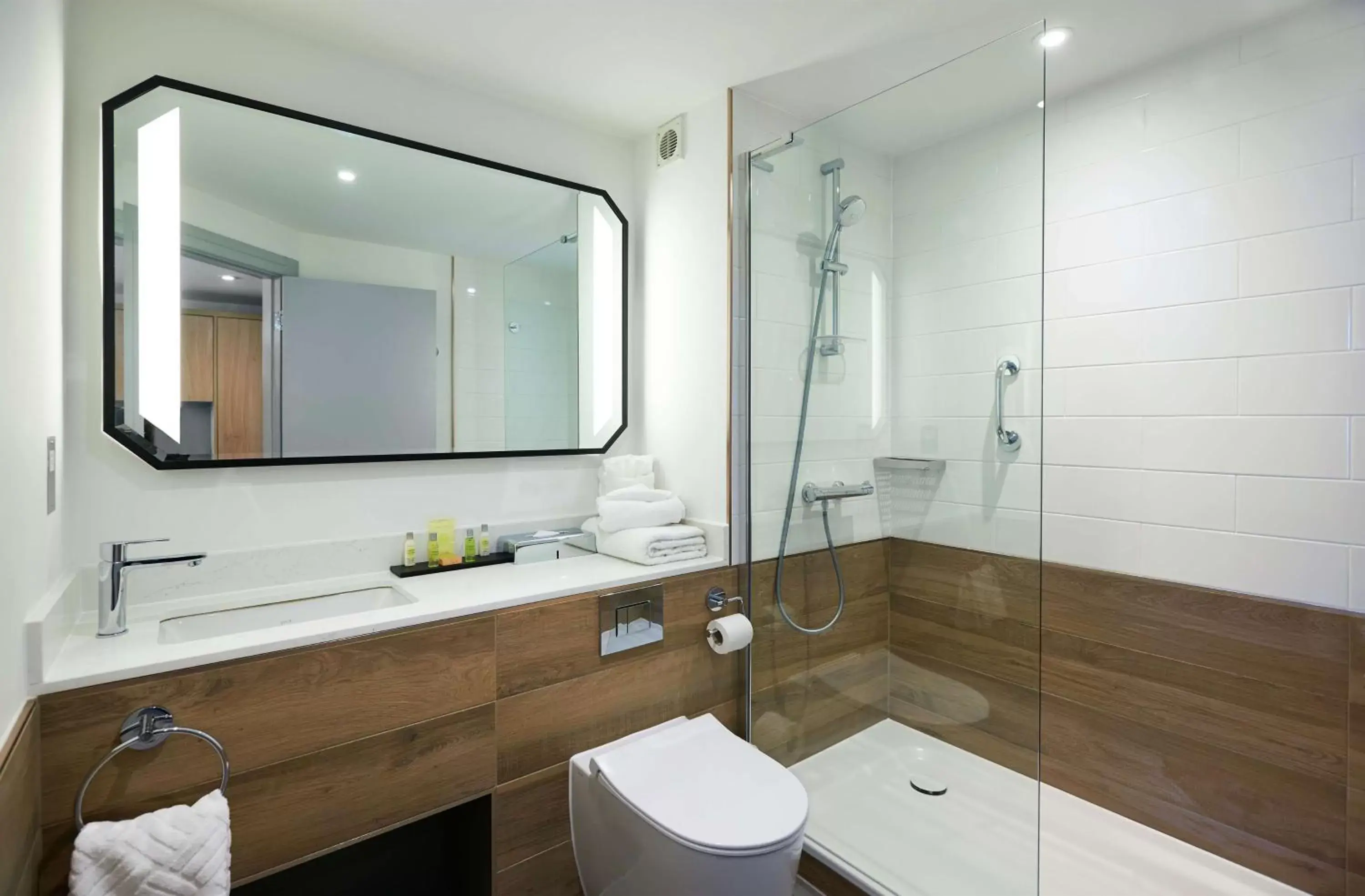Bathroom in Hilton London Croydon