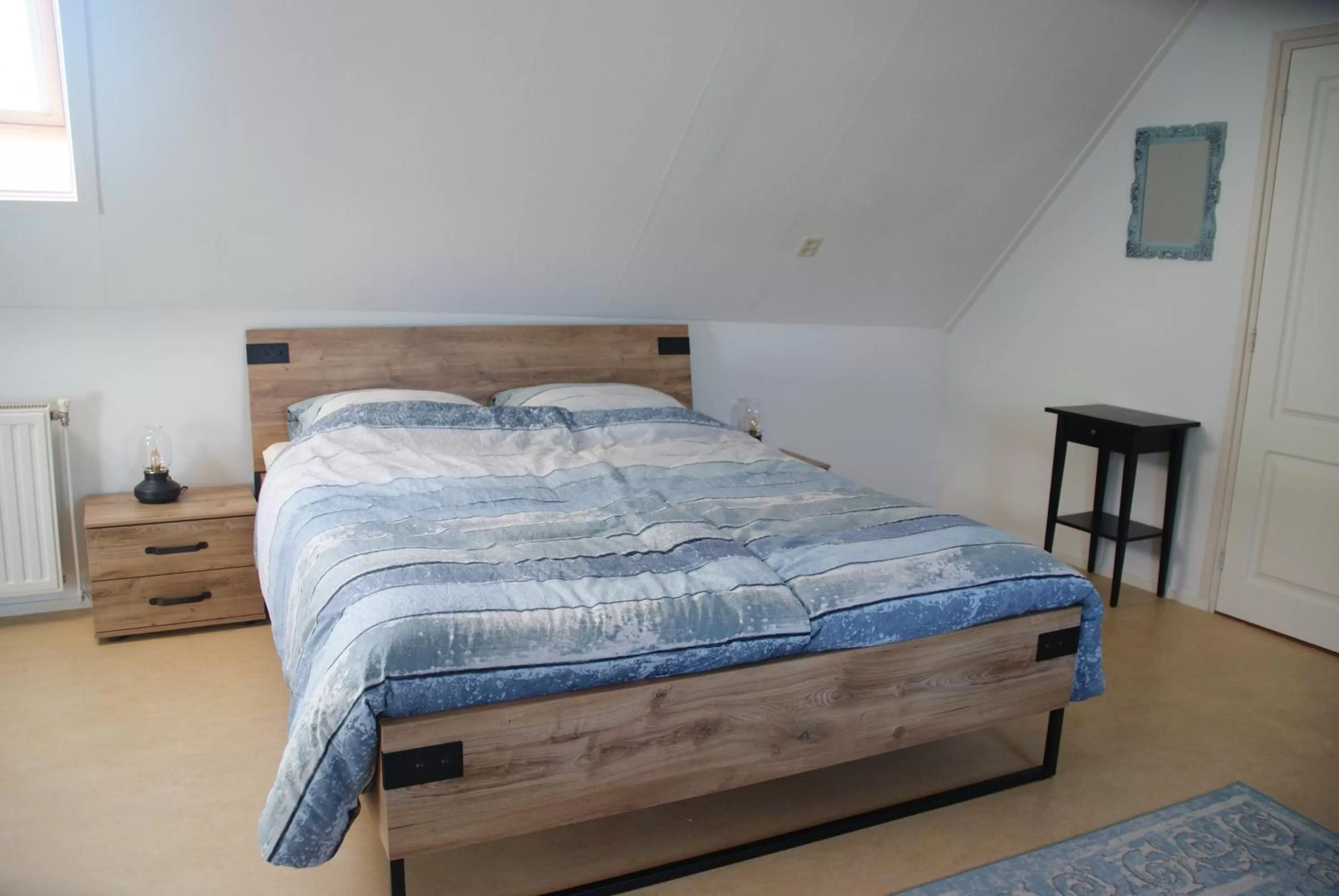 Bed in B&B d'Olle Saks