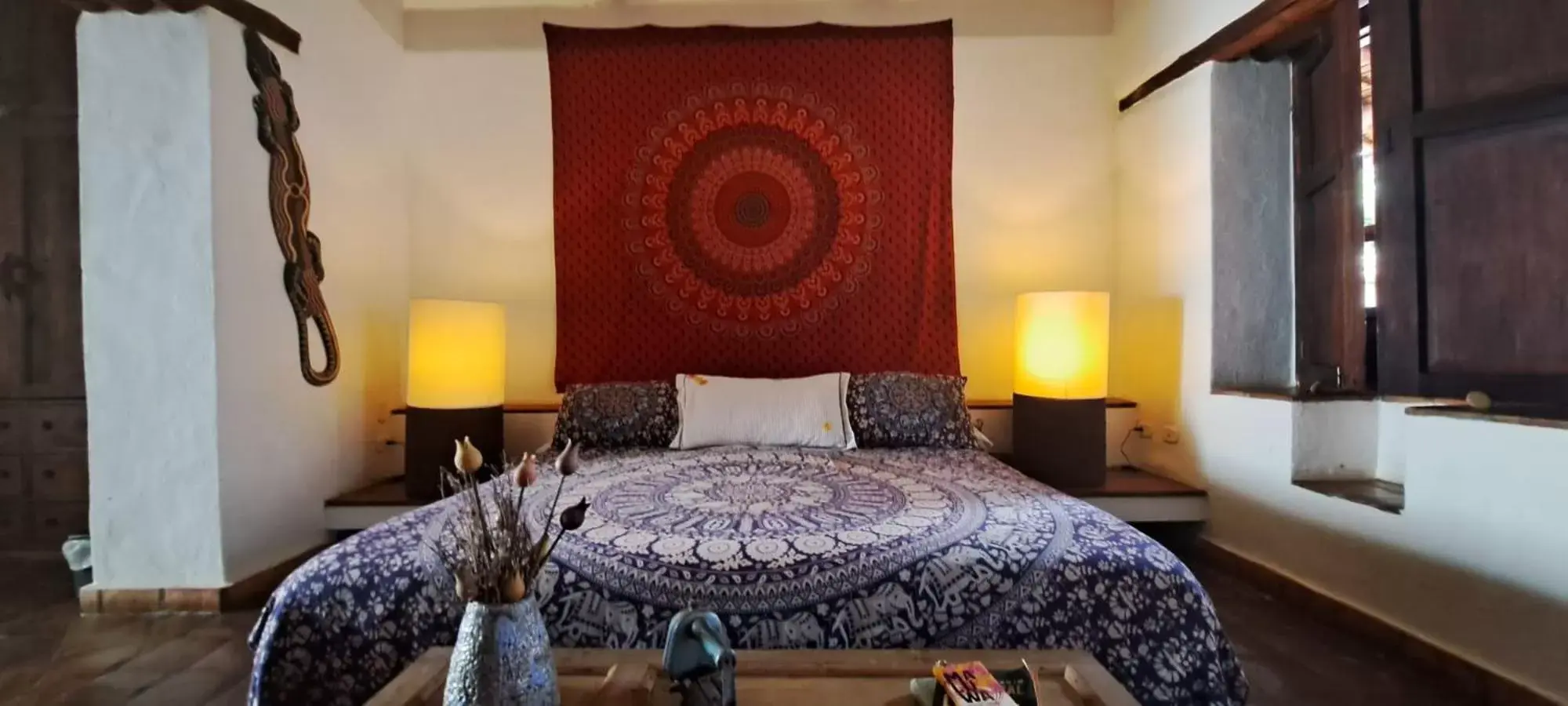 Family Room with Bathroom in Casa Tierrarte Family Room with Bathroom in Casa Tierrarte