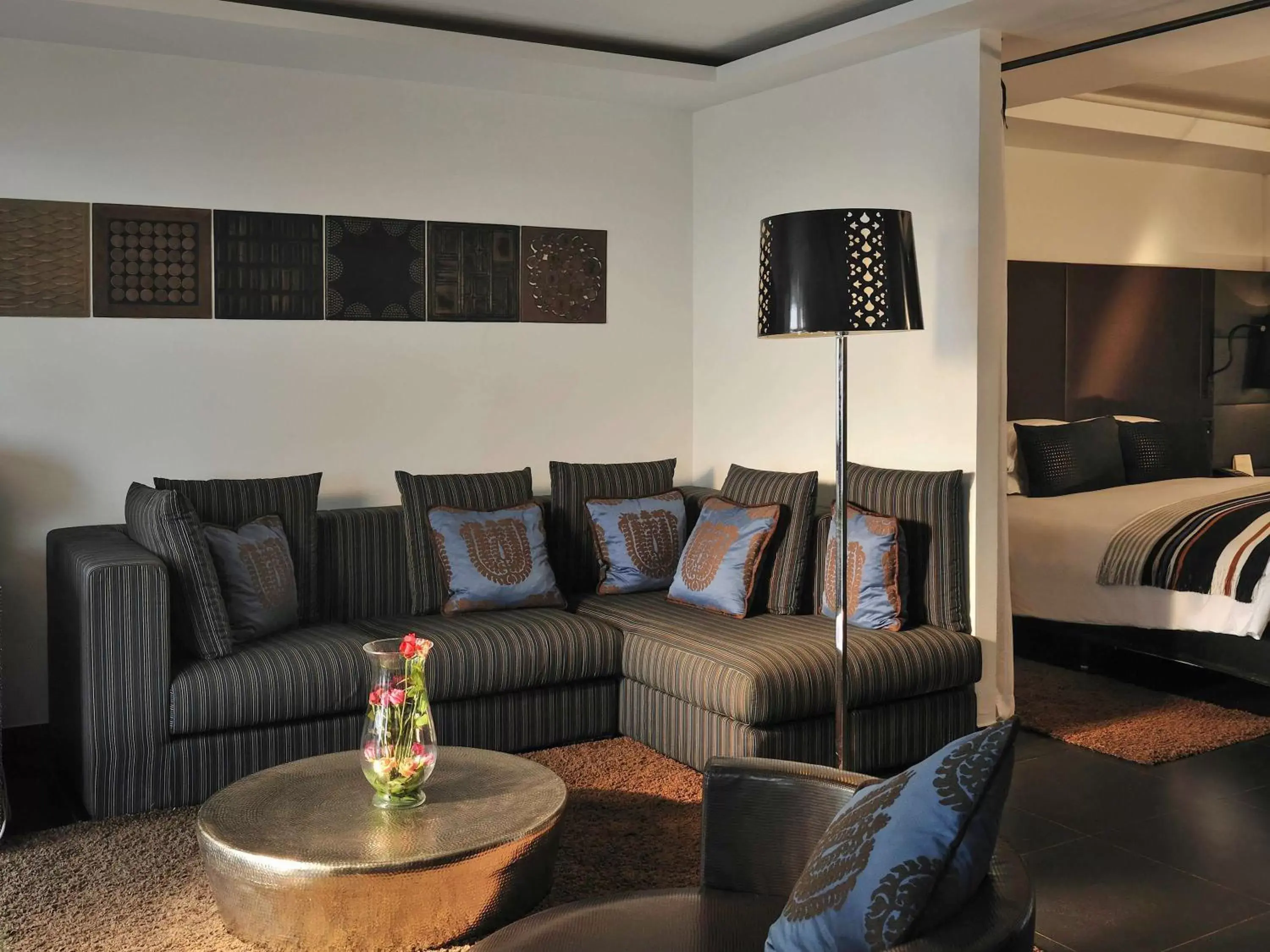 Bedroom, Seating Area in Hotel Sofitel Agadir Thalassa Sea & Spa