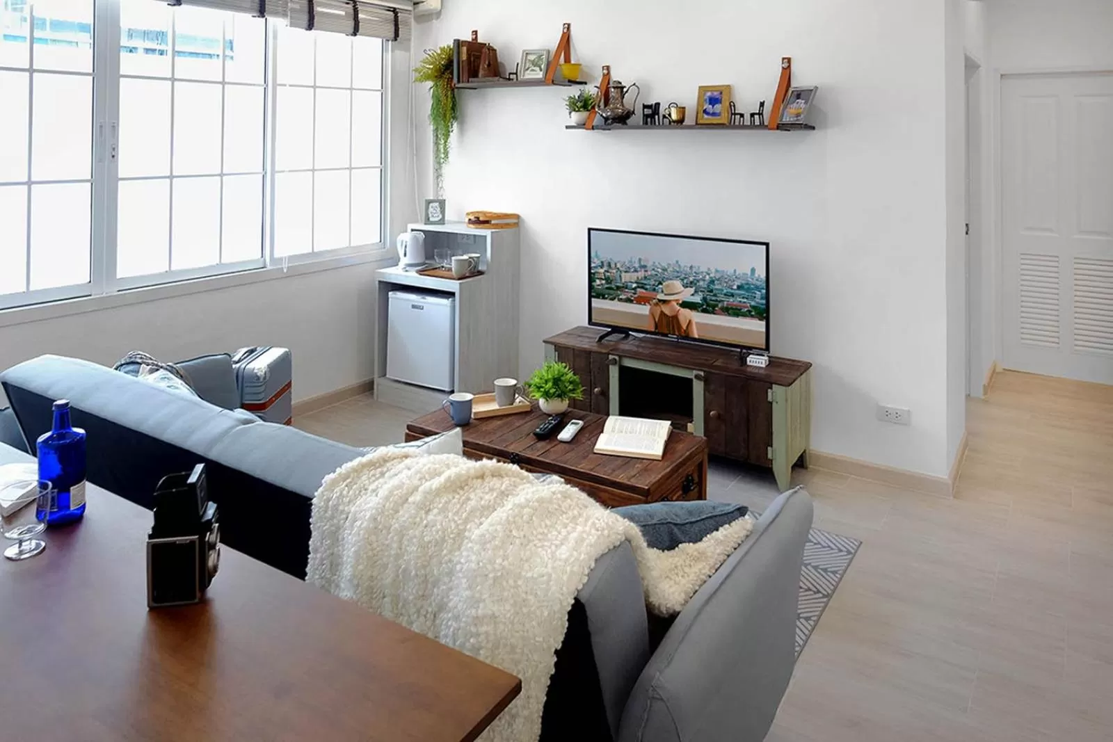 TV and multimedia in Hide and Seek Boutique Hometel