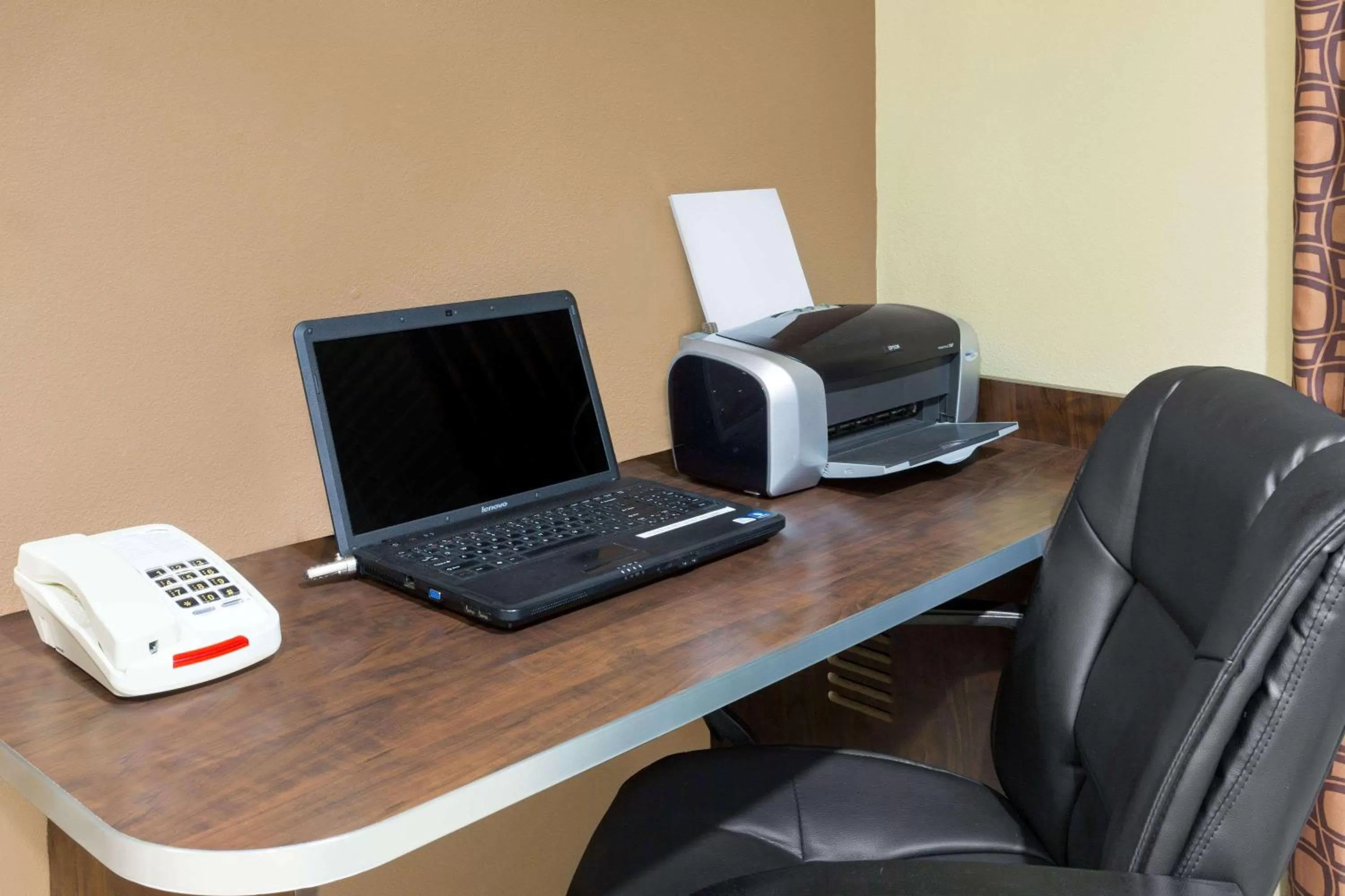 On site in Microtel Inn & Suites by Wyndham Ozark