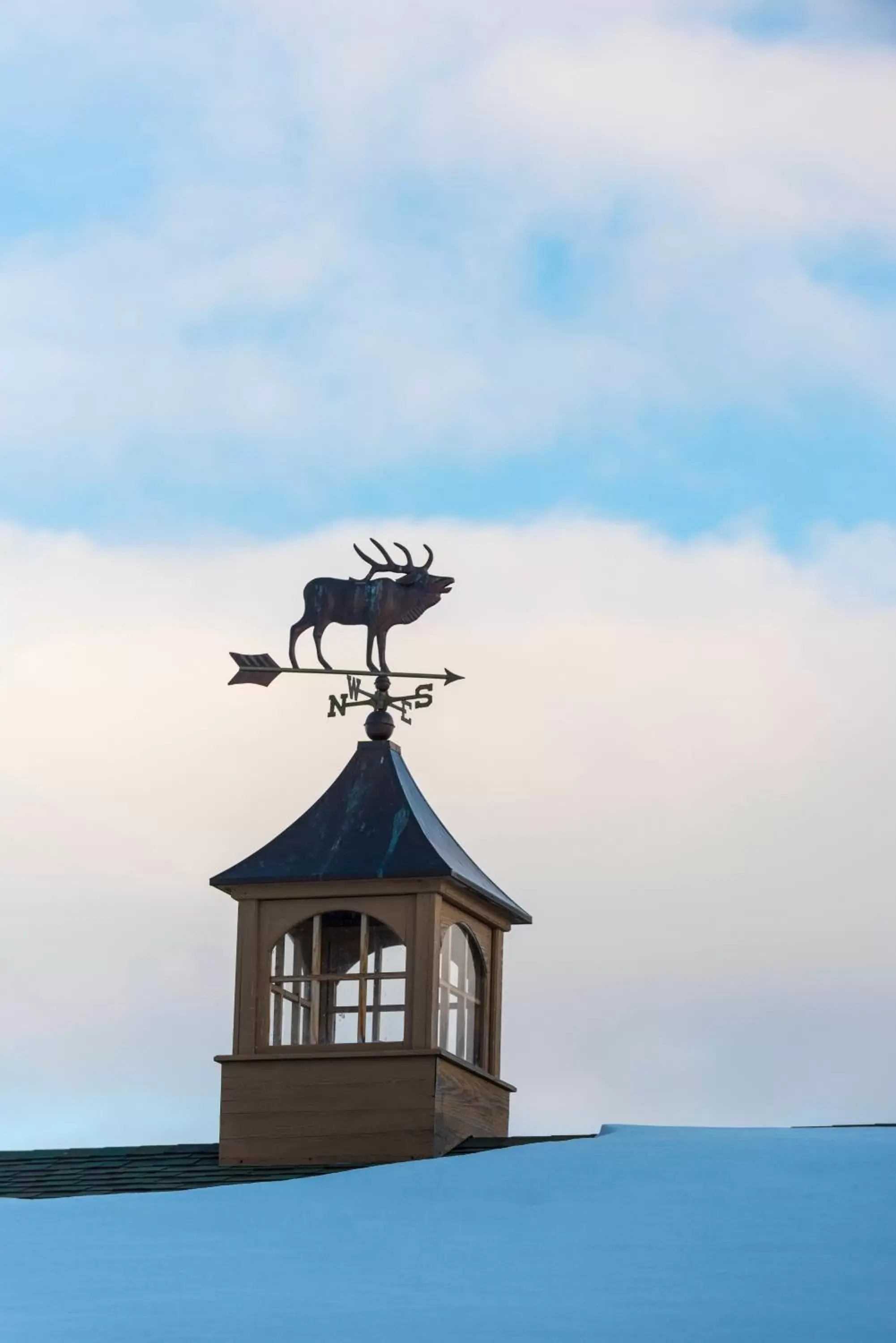 Property logo or sign in Elk Refuge Inn