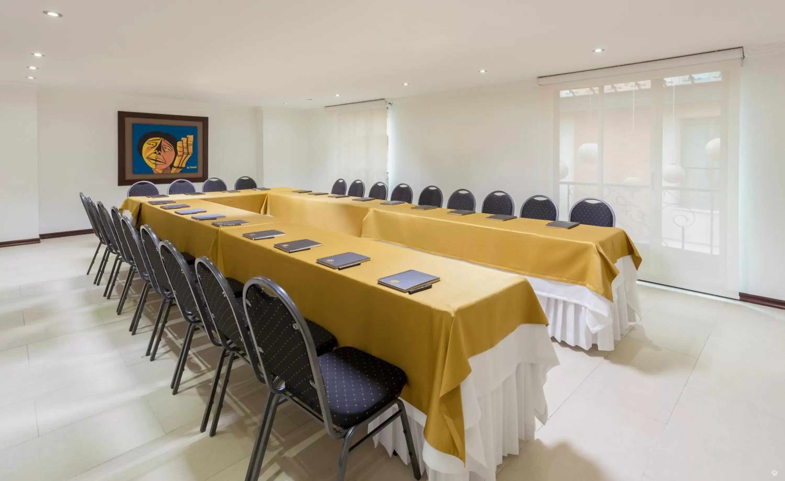 Meeting/conference room in Hotel Embassy Park