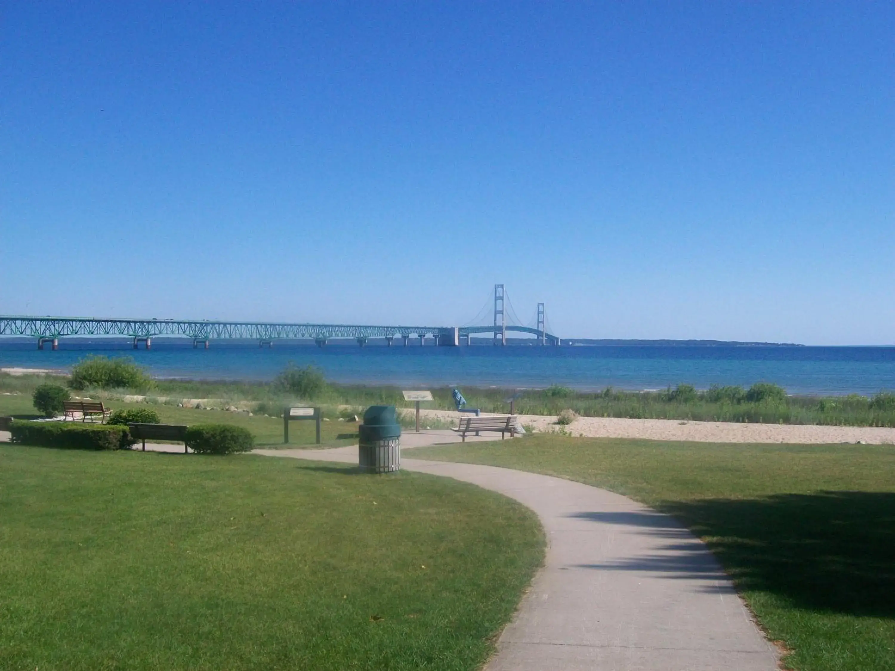 Area and facilities in Bayside Hotel Of Mackinac