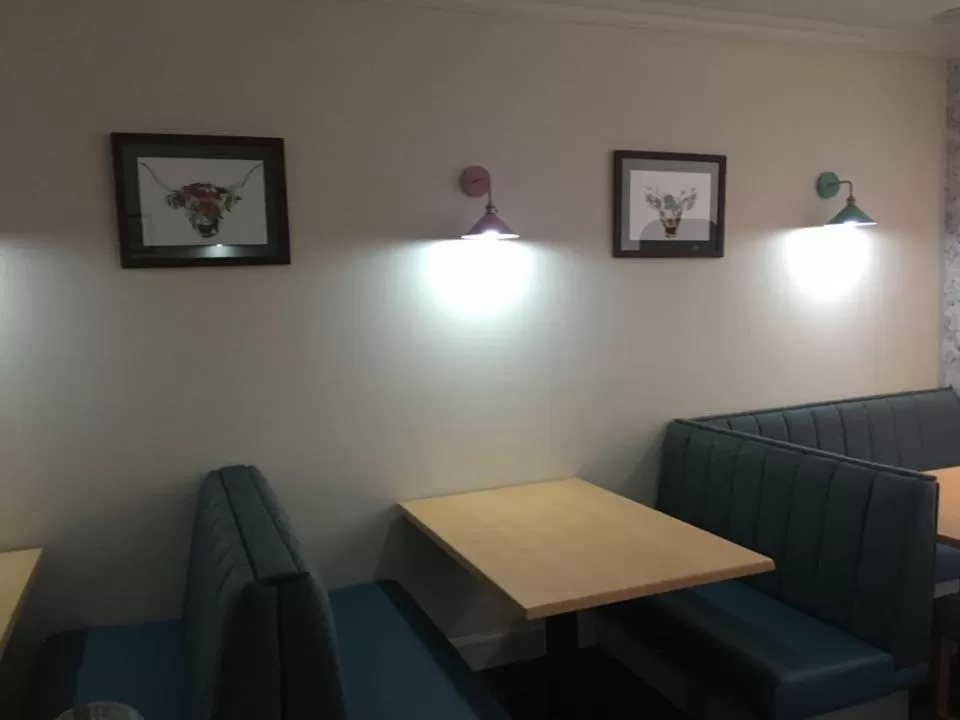 Seating Area in The Douglas Hotel