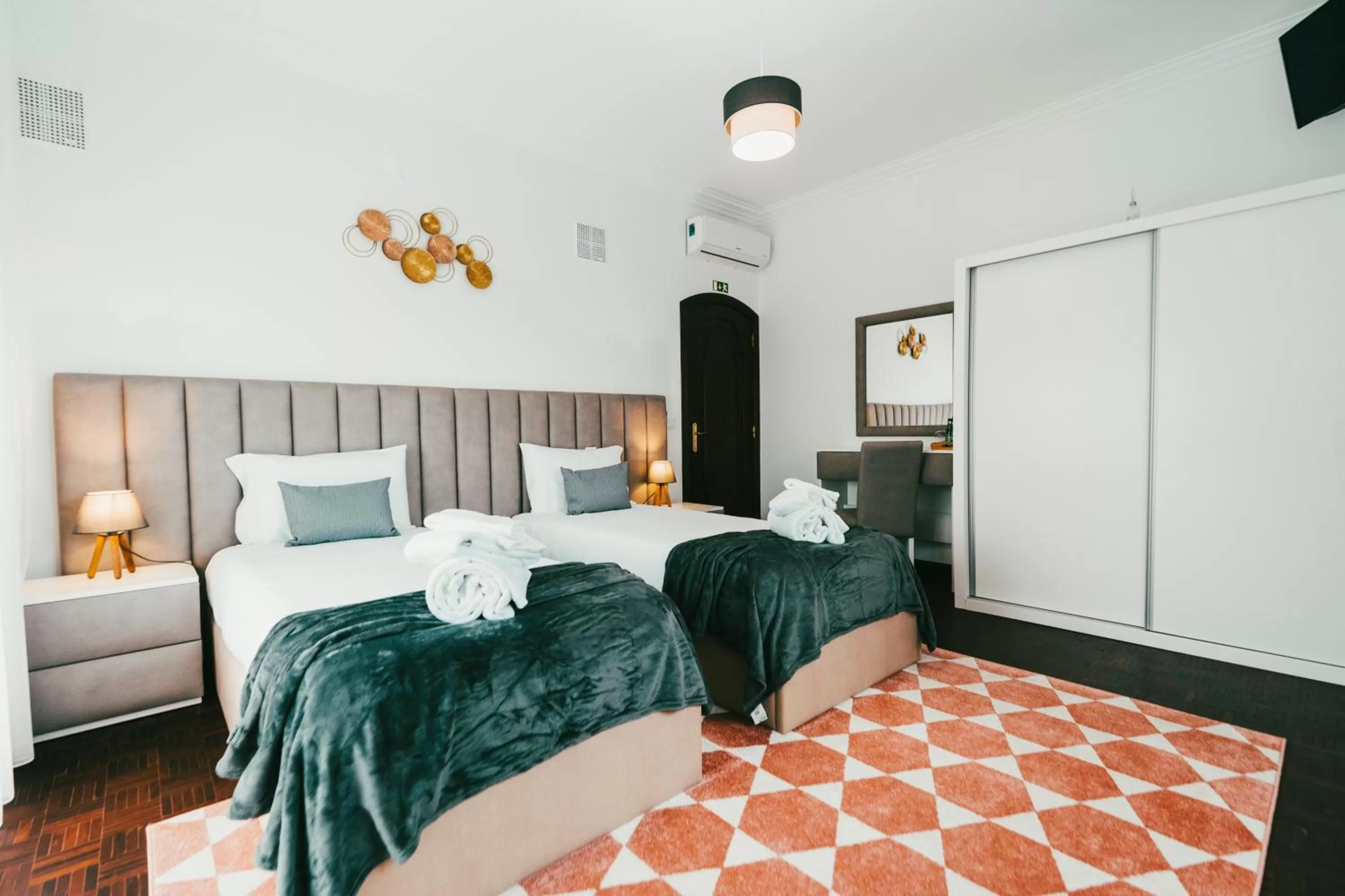 Bed in Quinta da Costinha