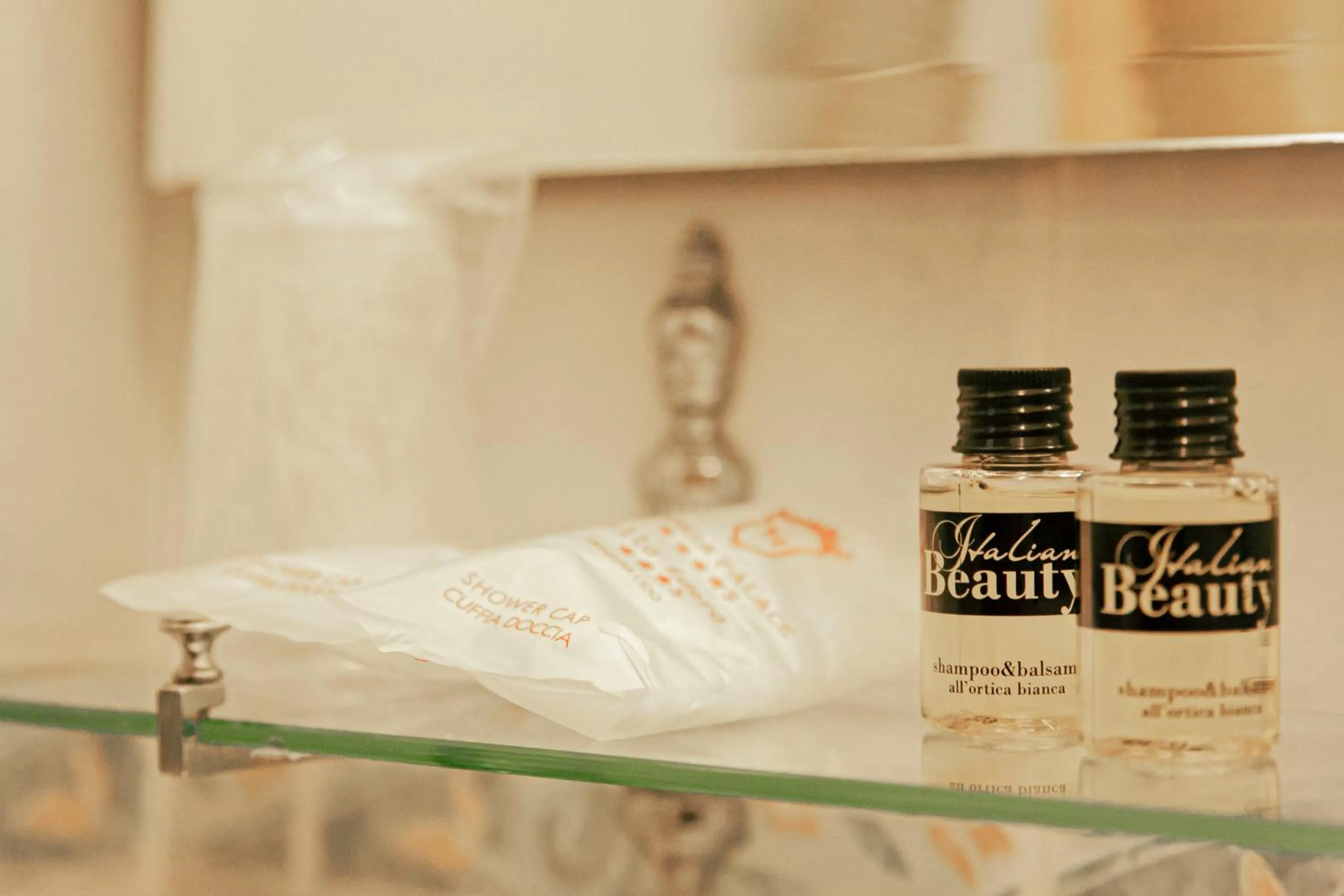 Area and facilities in Hotel Villa Edera