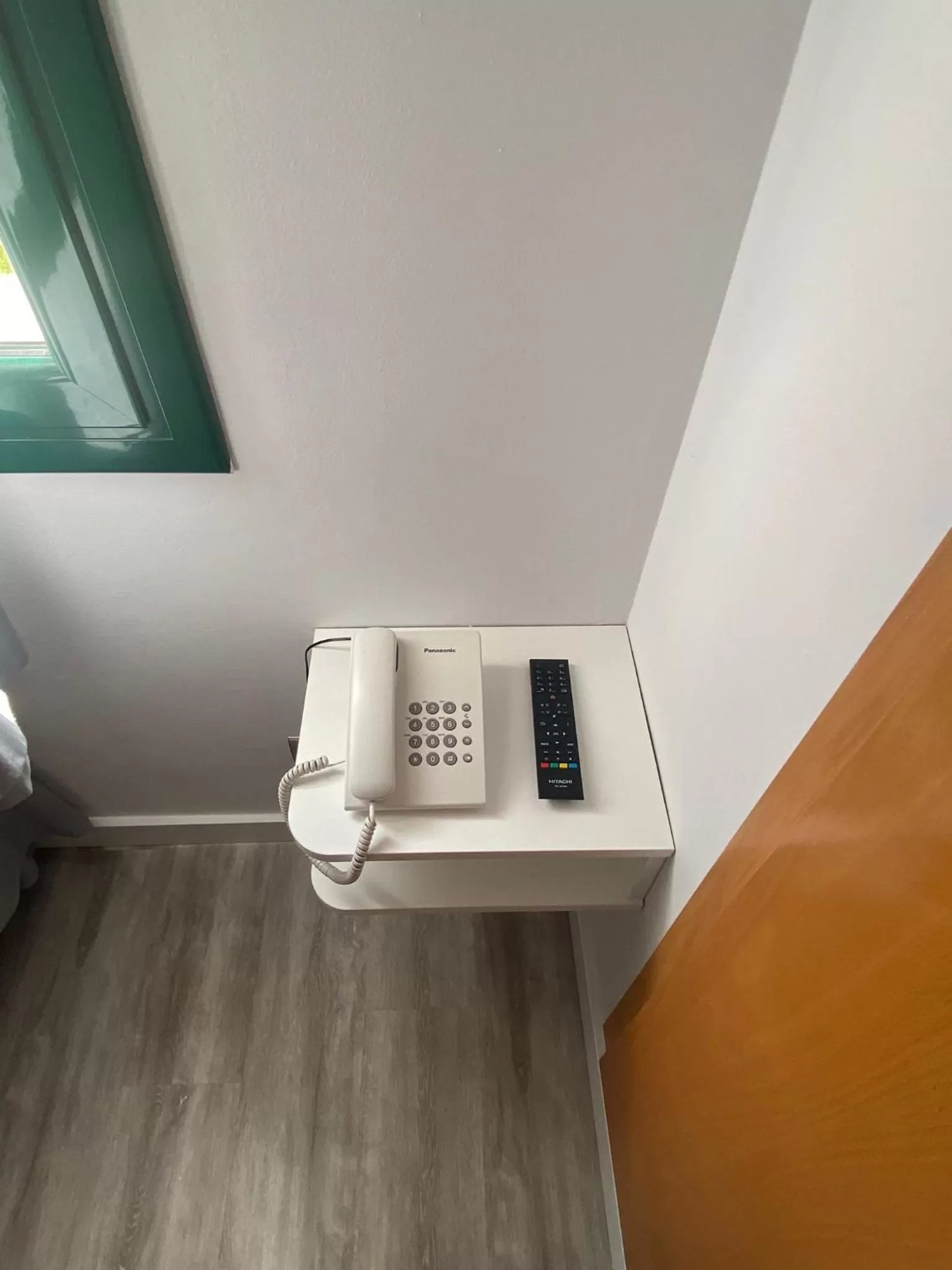 Decorative detail in Casa Santa Elena