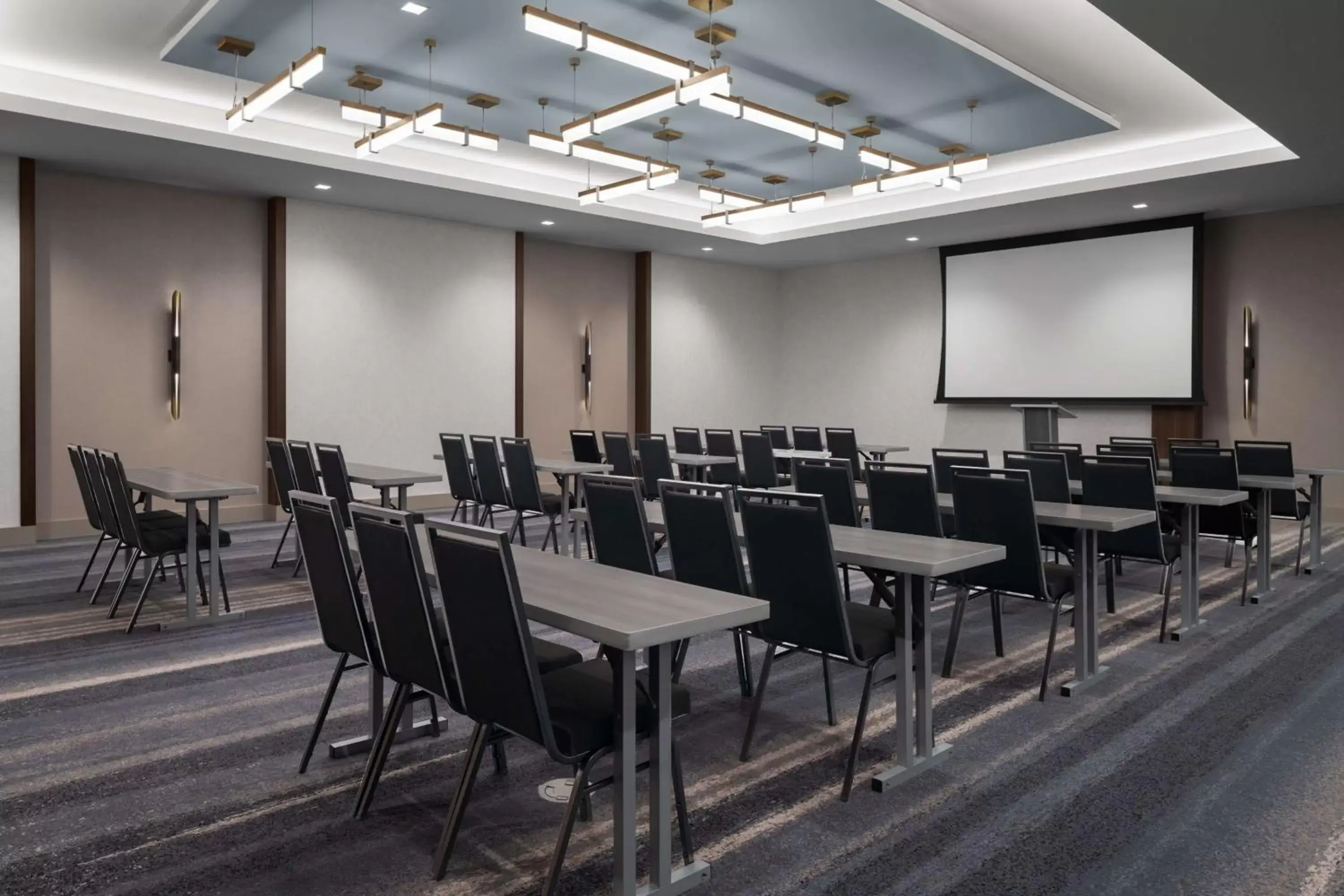Meeting/conference room in Hotel West & Main Conshohocken, Tapestry Collection Hilton
