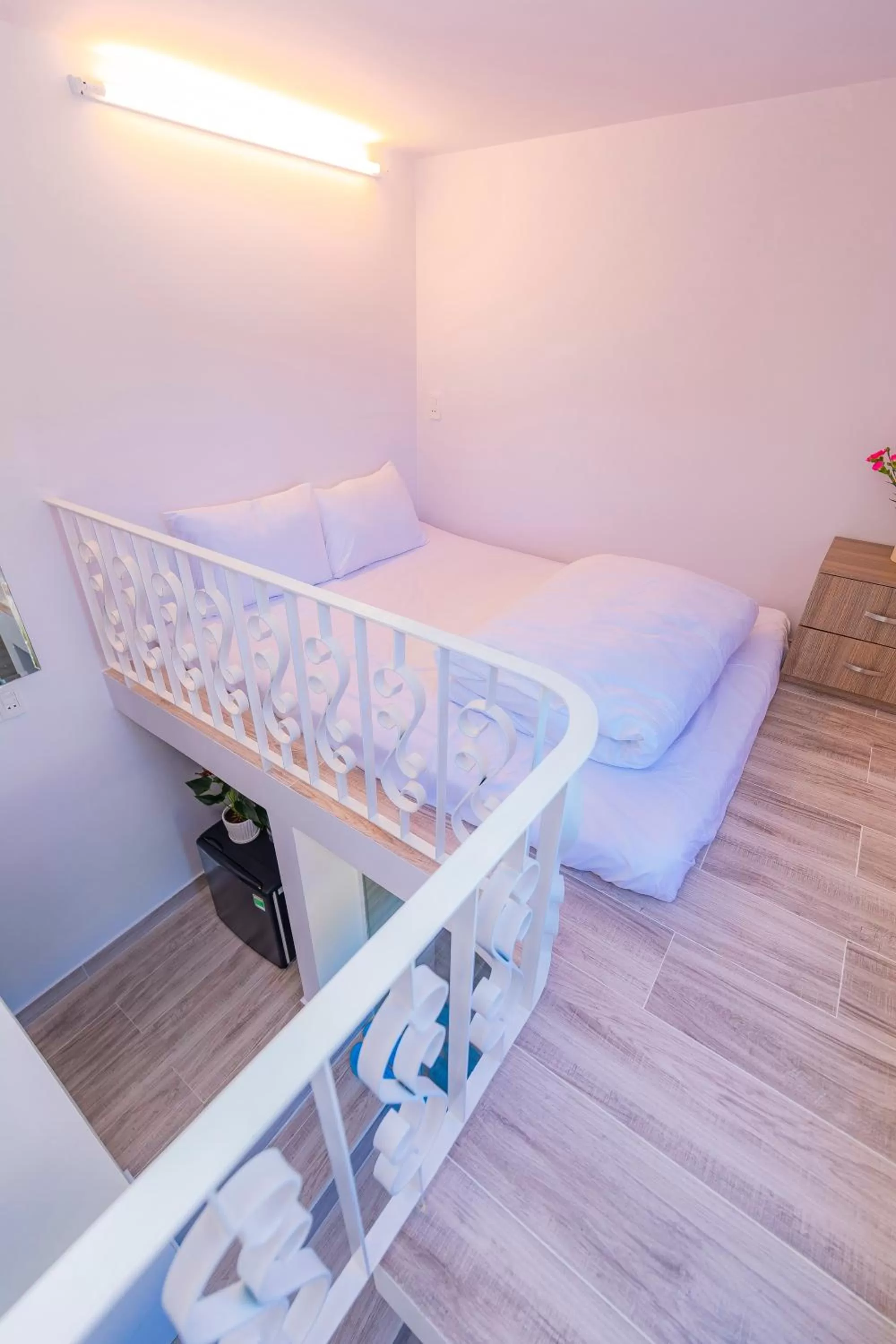 Bedroom, Bunk Bed in Khanh Uyen 3 Hotel