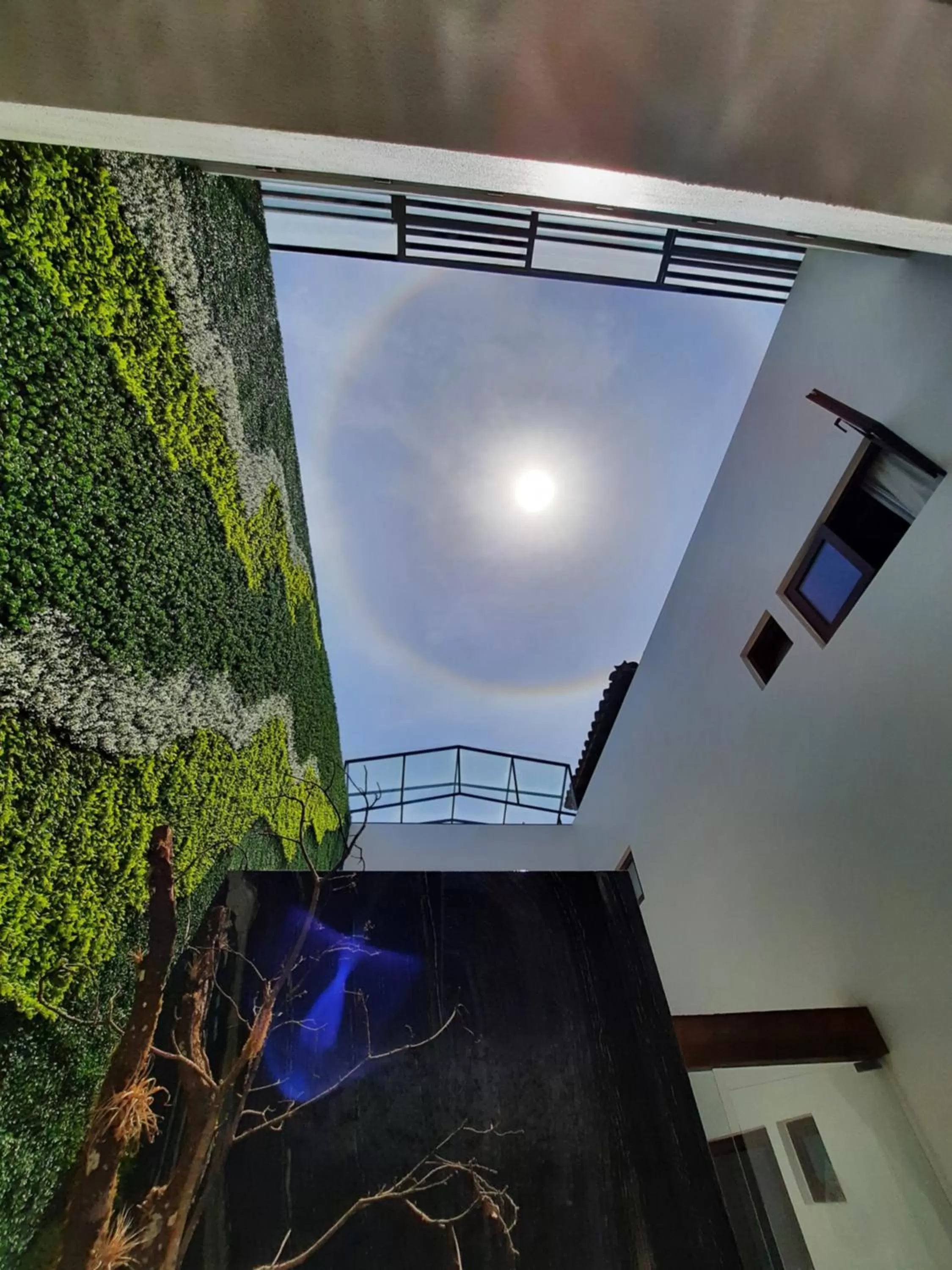 Decorative detail in Casa San Miguel Hotel Boutique y Spa