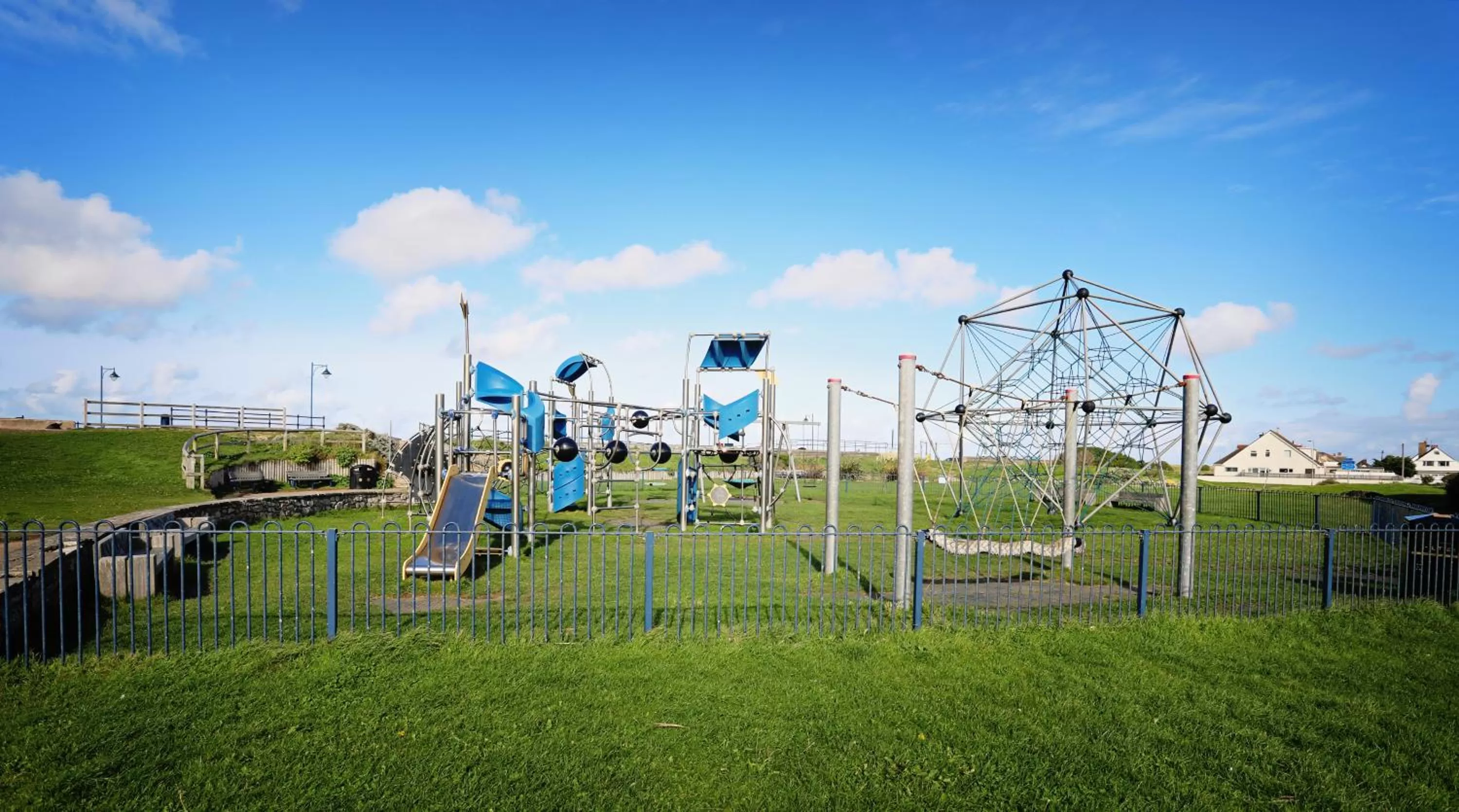 Children play ground in The Beaches Hotel and Spa
