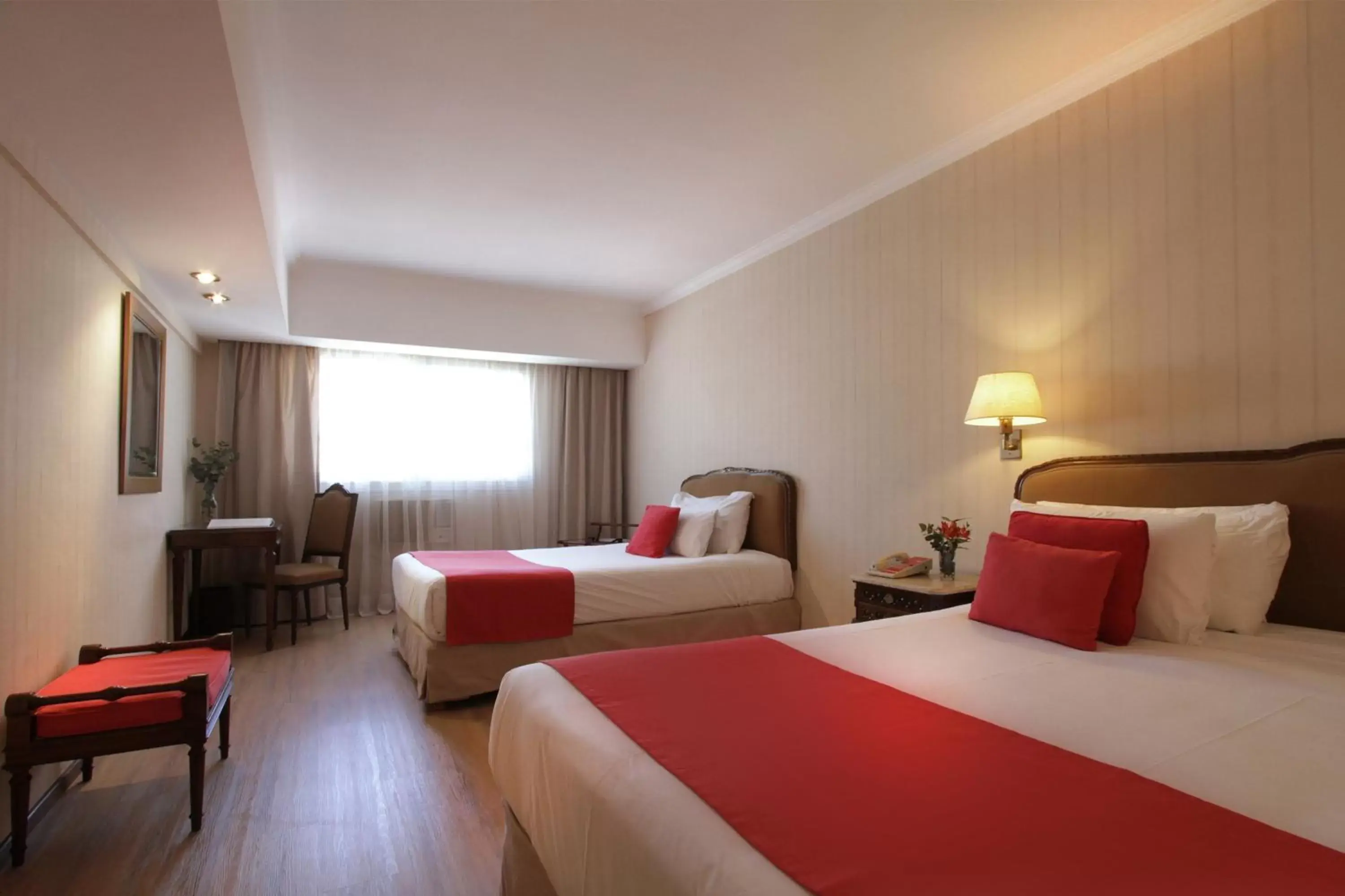 Photo of the whole room, Bed in Ramada by Wyndham Buenos Aires Centro