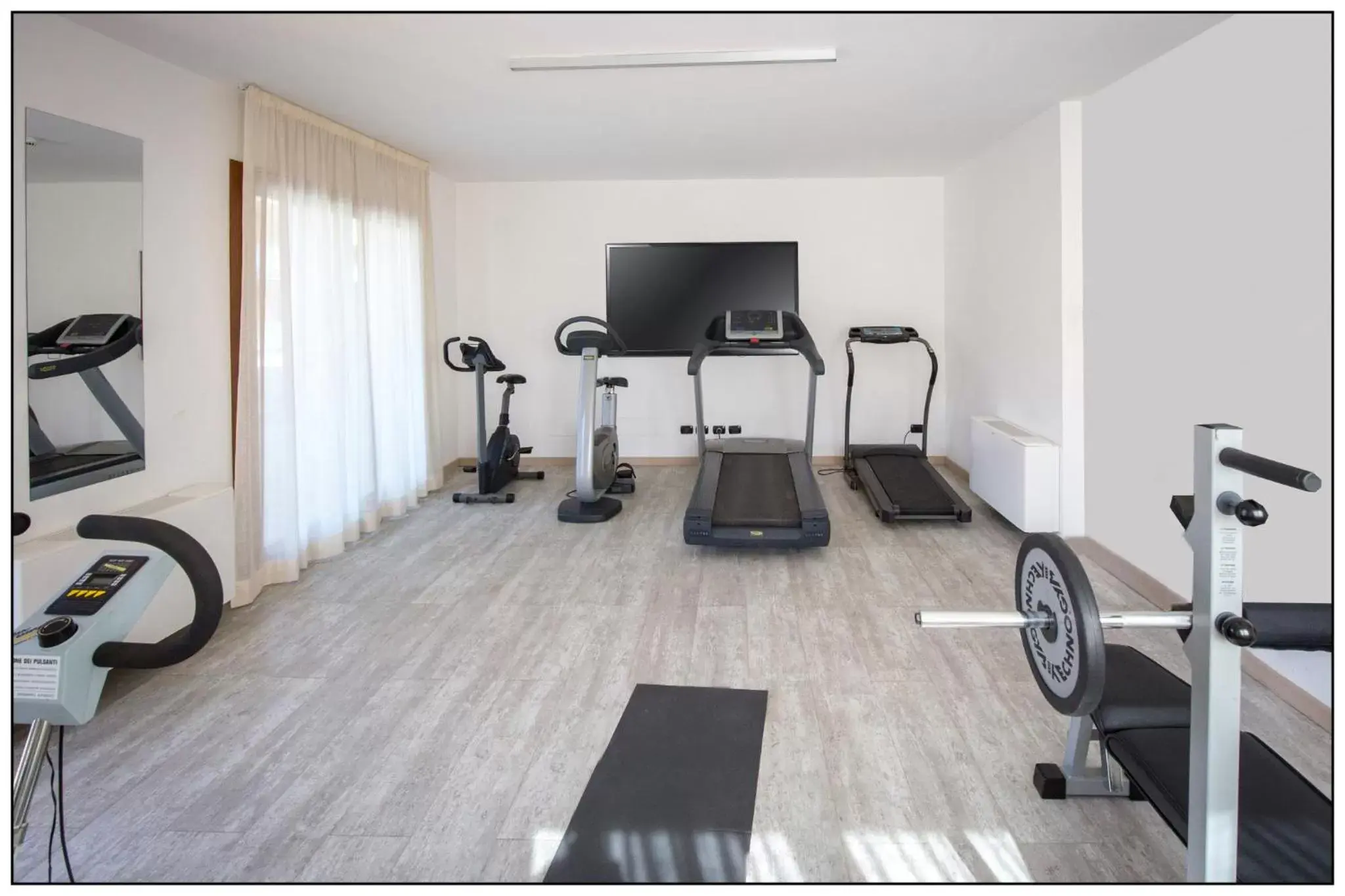 Fitness centre/facilities, Fitness Center/Facilities in Catania Hills Residence