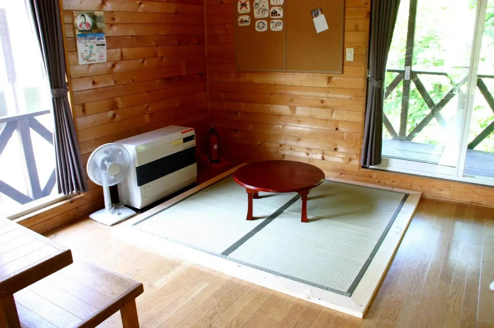 Living room, Seating Area in Winkel Village