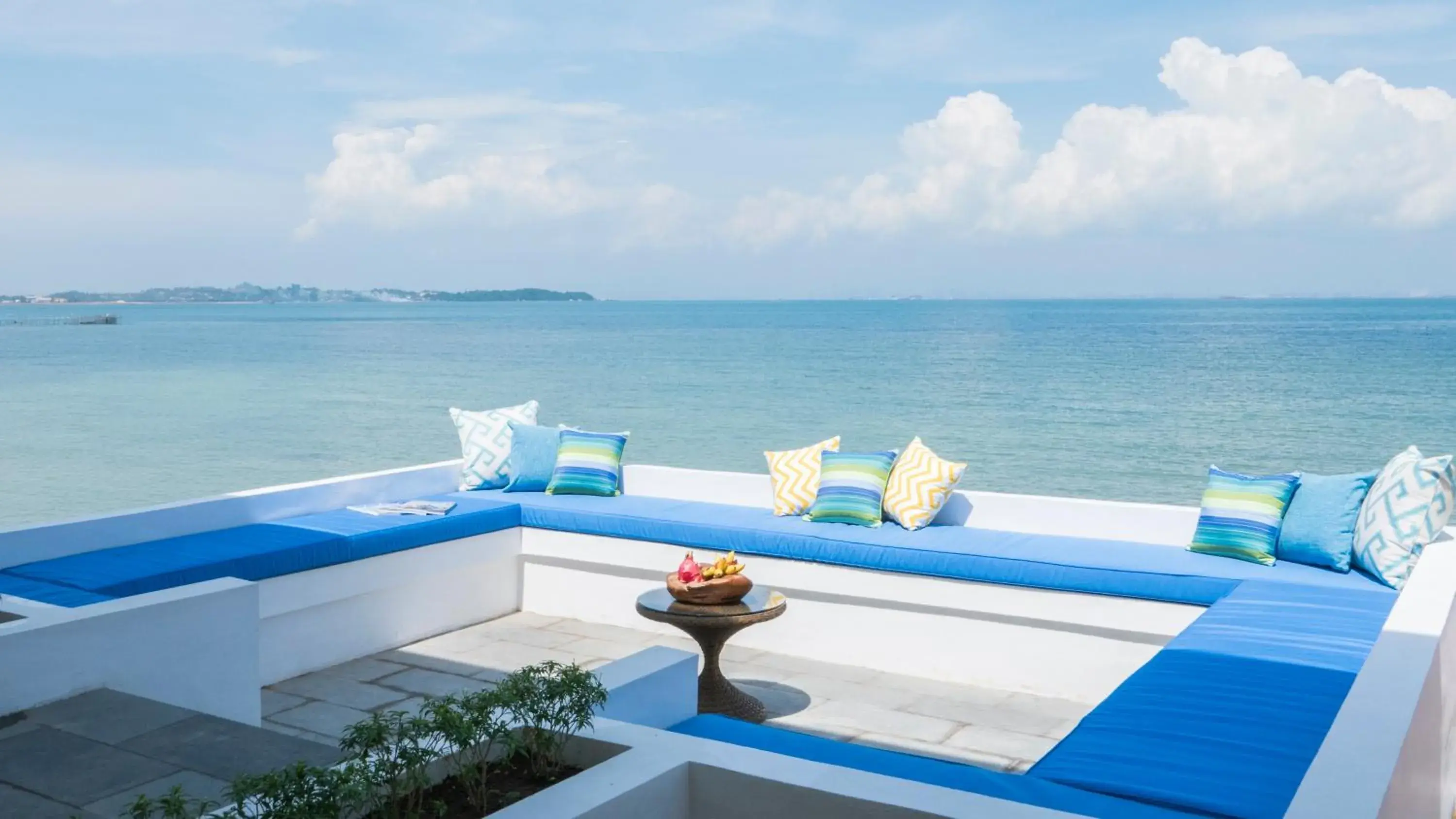 Balcony/Terrace in Montigo Resort Nongsa