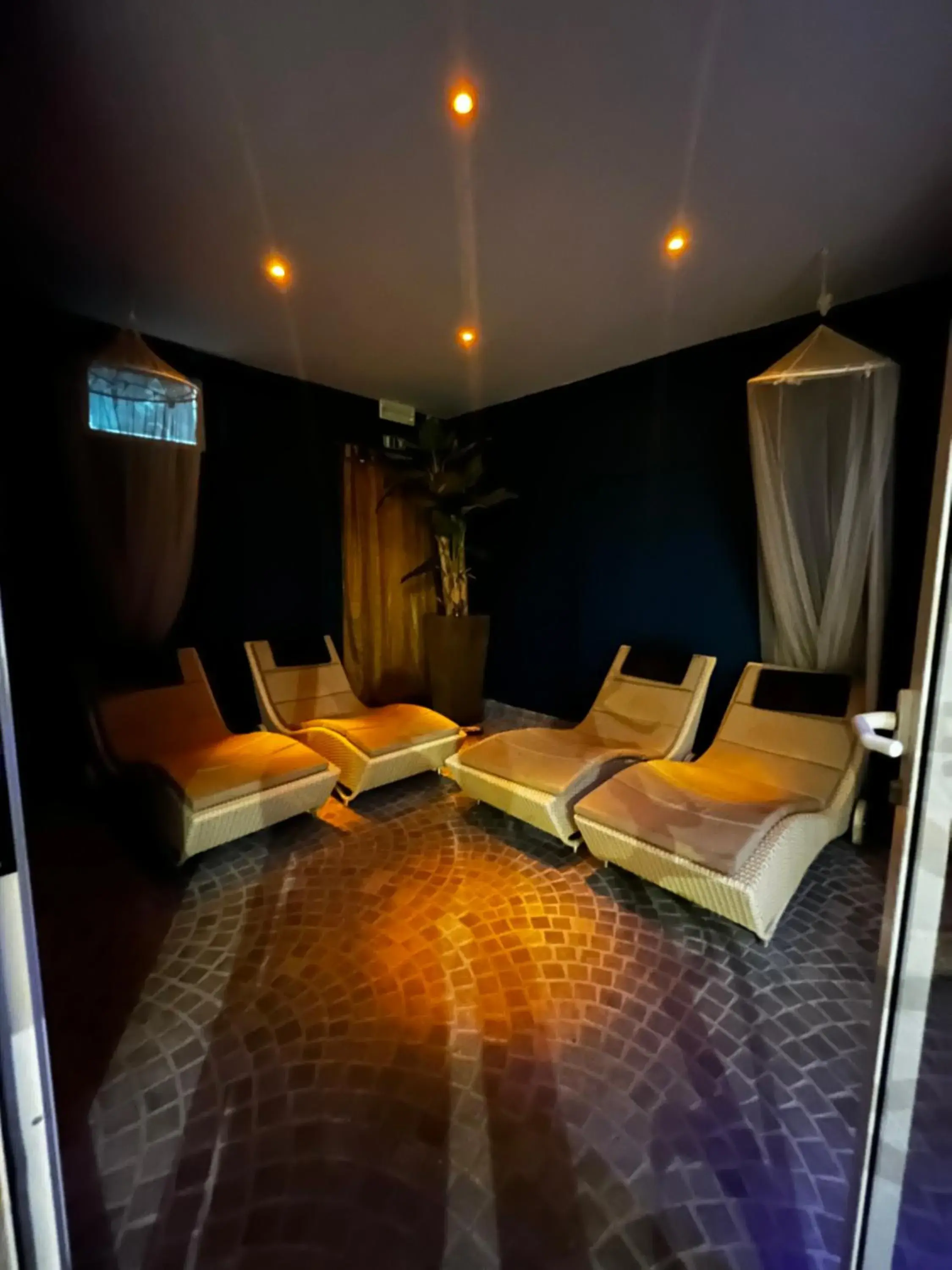 Spa and wellness centre/facilities in Hotel Oasi Wellness & Spa