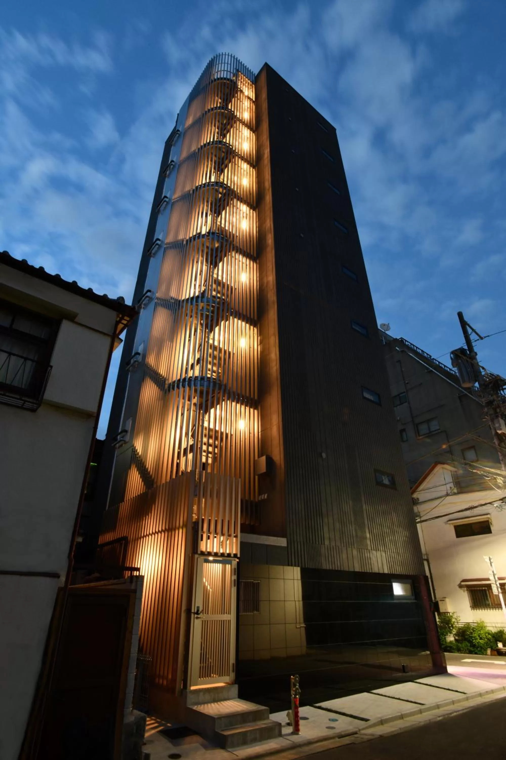 Property Building in FL Hotel Asakusa