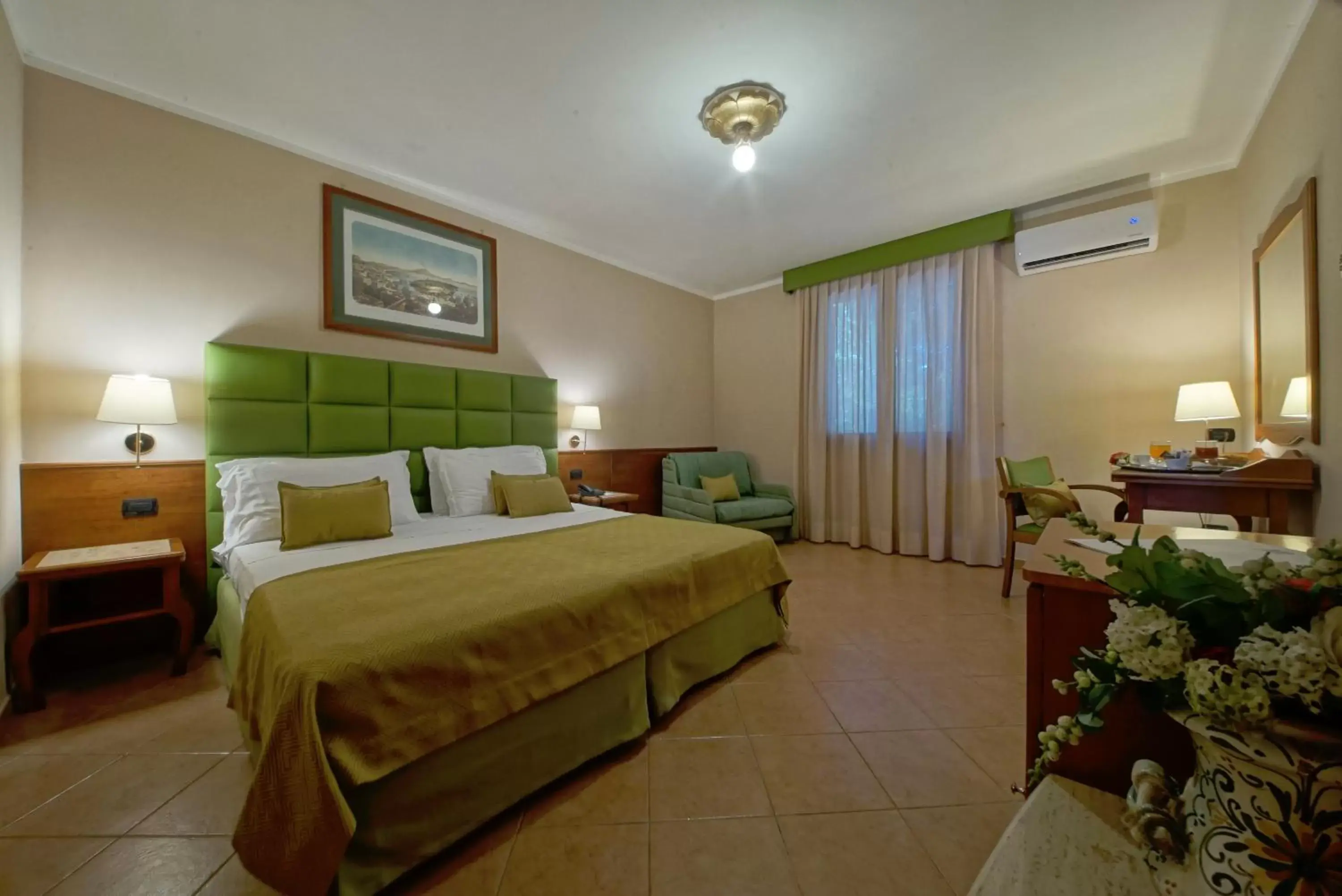 Photo of the whole room, Room Photo in Montespina Park Hotel
