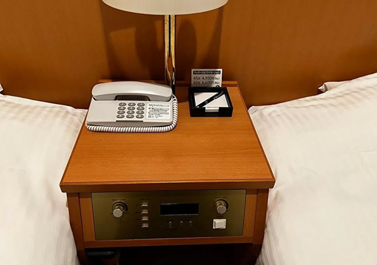 Photo of the whole room, Bed in TKP Sunlife Hotel