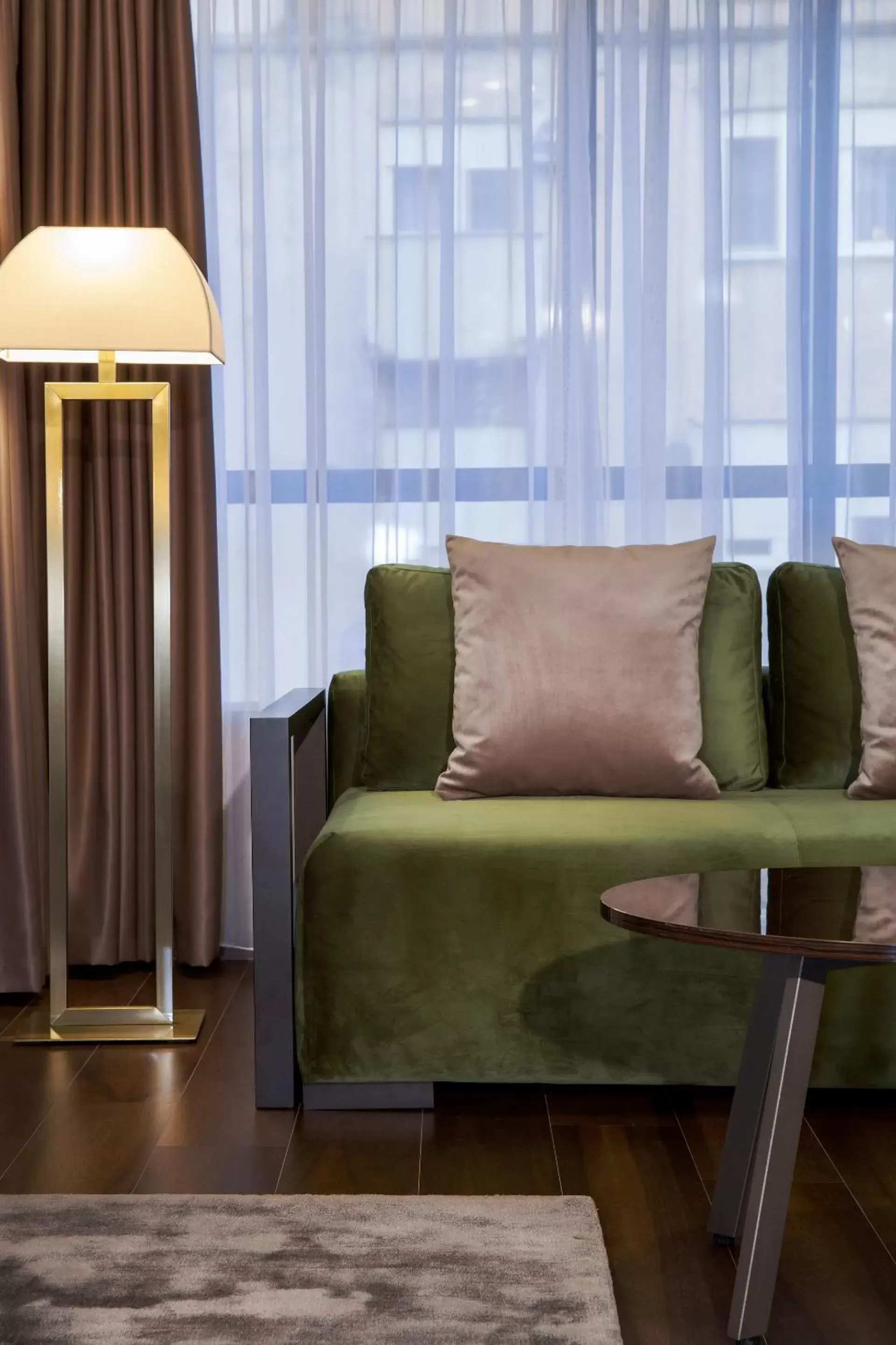 Decorative detail, Seating Area in SAINT TEN Hotel, Small Luxury Hotels