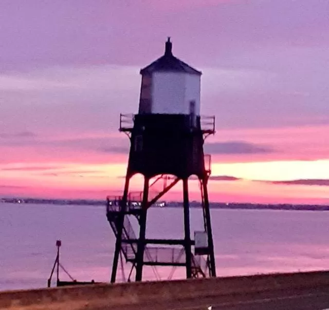 Sea view, Sunrise/Sunset in Seaview B&B