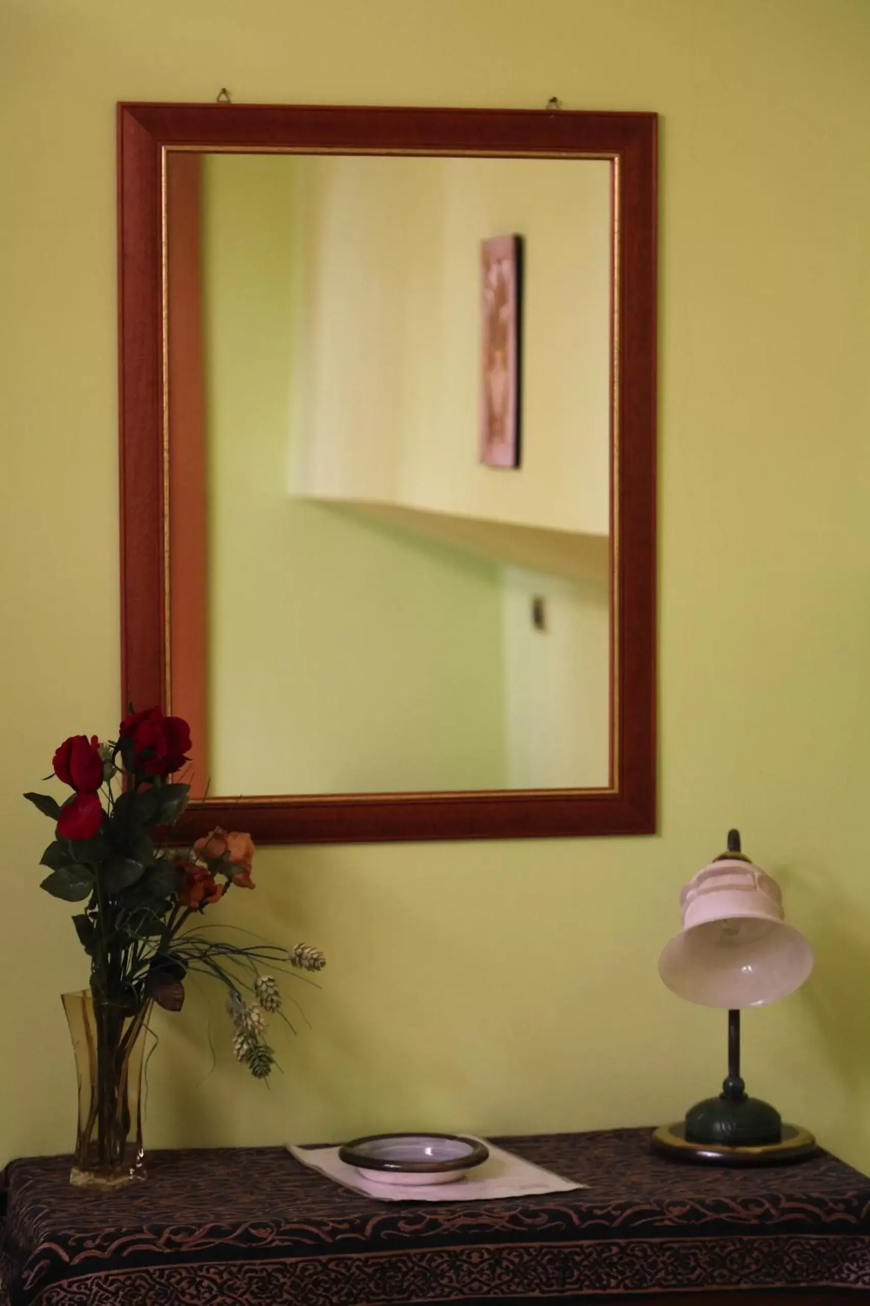 Photo of the whole room, Bathroom in B&B La Villetta