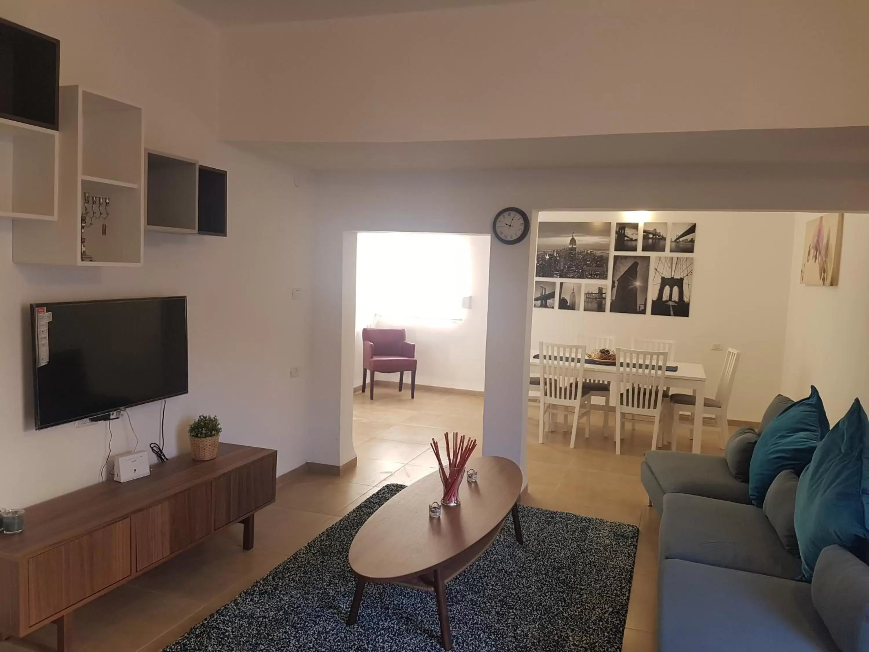 Two-Bedroom Apartment in אבני החושן- Avnei Hoshen Two-Bedroom Apartment in אבני החושן- Avnei Hoshen