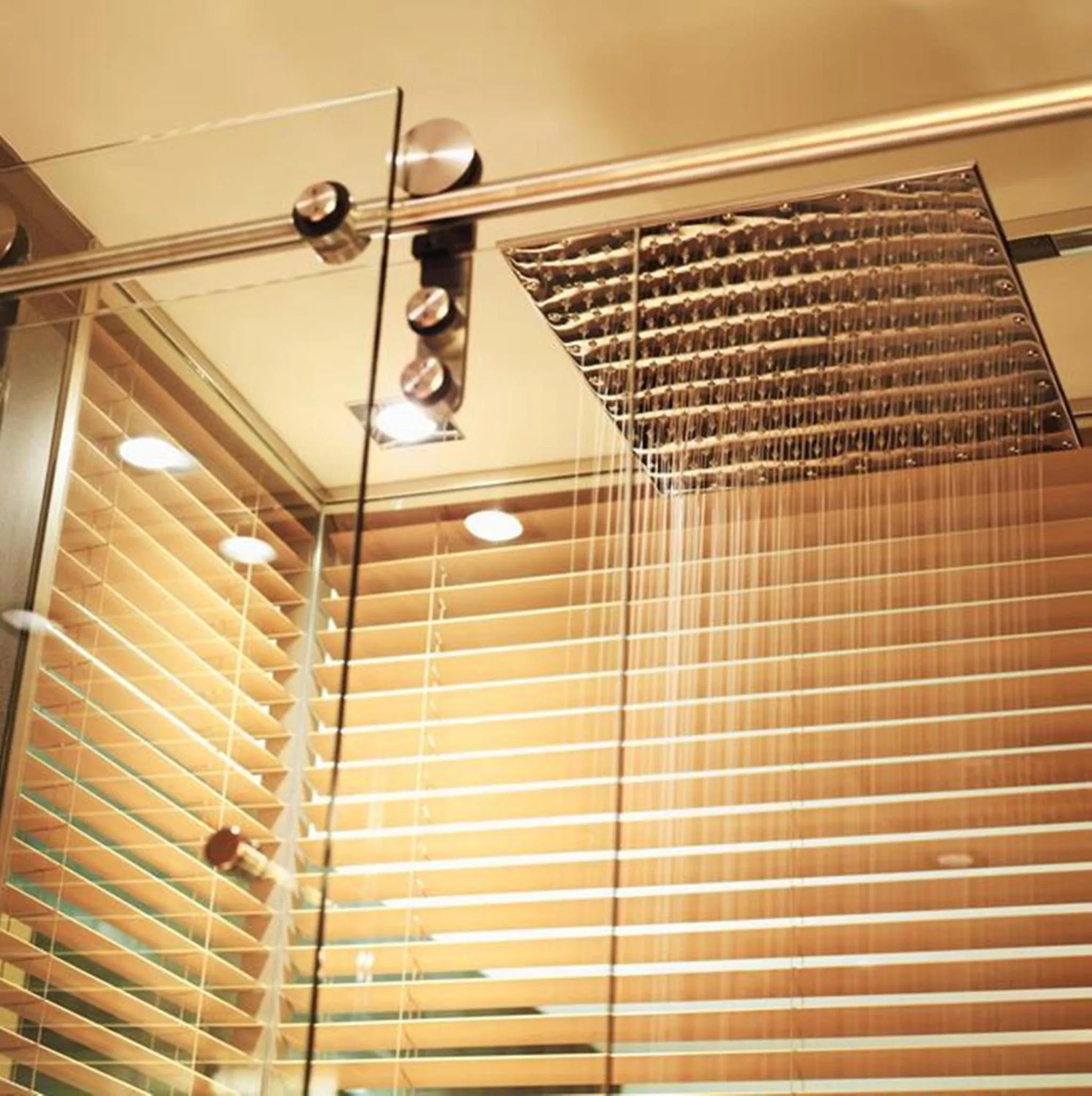 Bathroom in Le Germain Hotel Maple Leaf Square